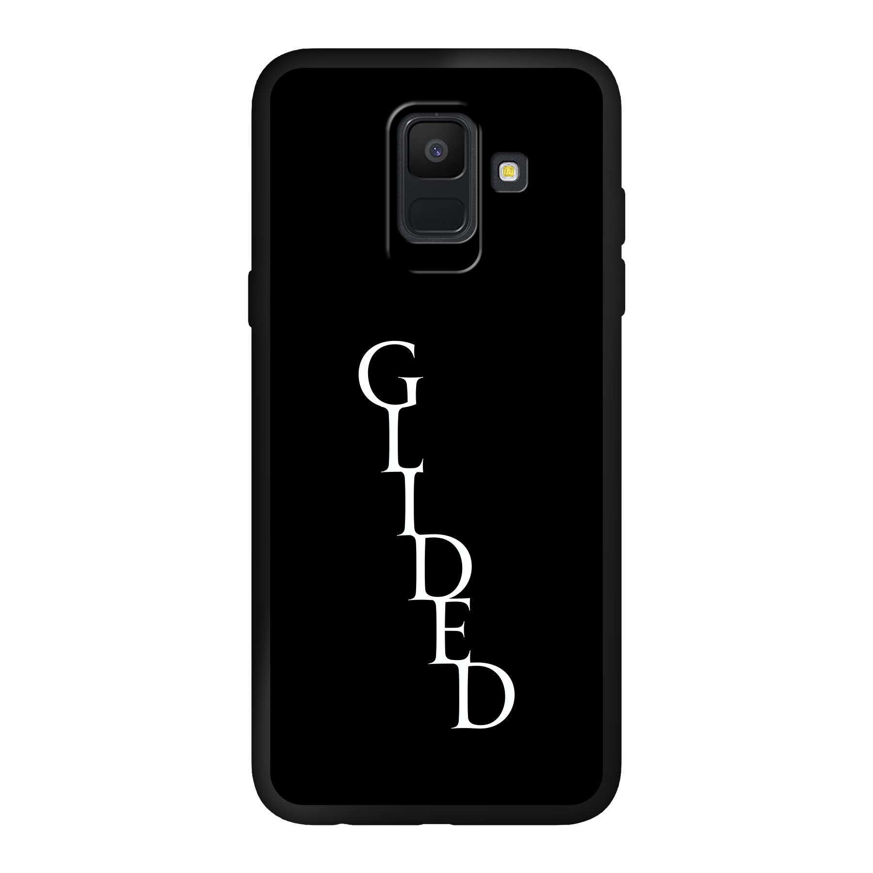 Produktbild Premium Glided Exclusiv - Samsung Galaxy A6 2018 Handyhülle