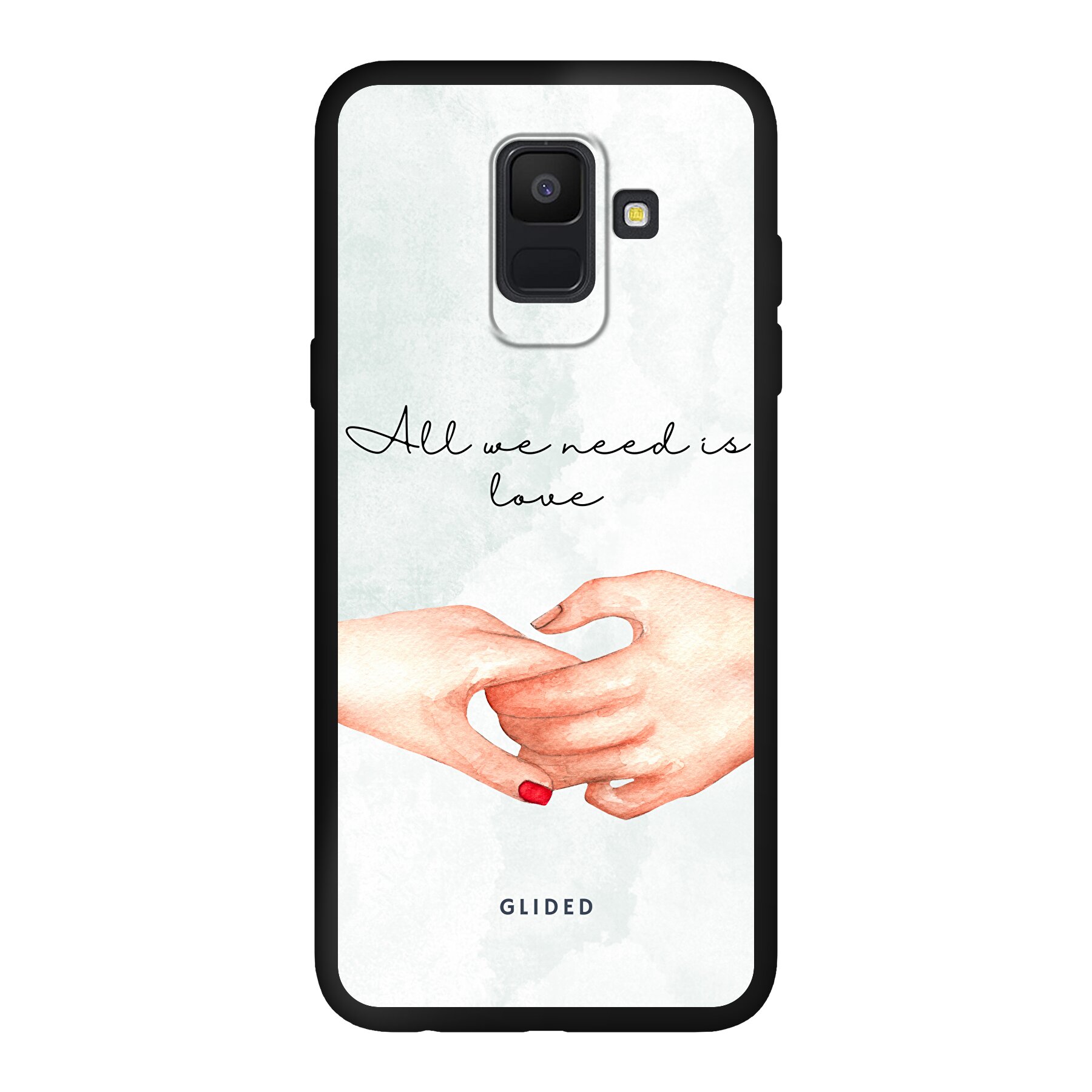 Produktbild PureLove - Samsung Galaxy A6 2018 Handyhülle