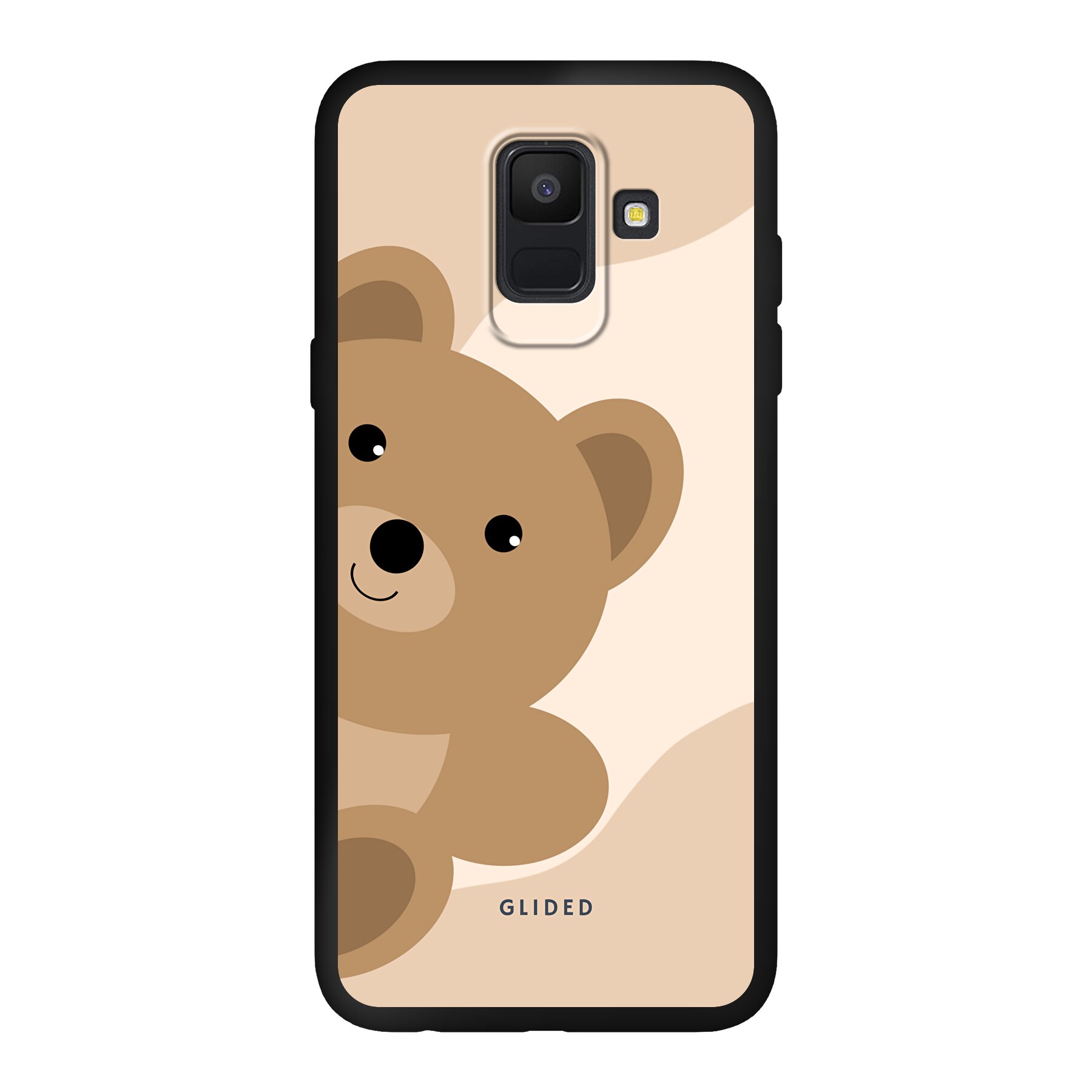 Produktbild BearLove Right - Samsung Galaxy A6 2018 Handyhülle