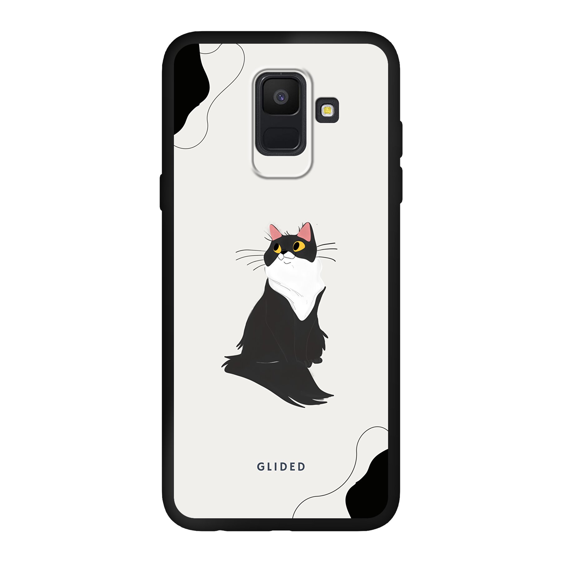 Produktbild Fur - Samsung Galaxy A6 2018 Handyhülle