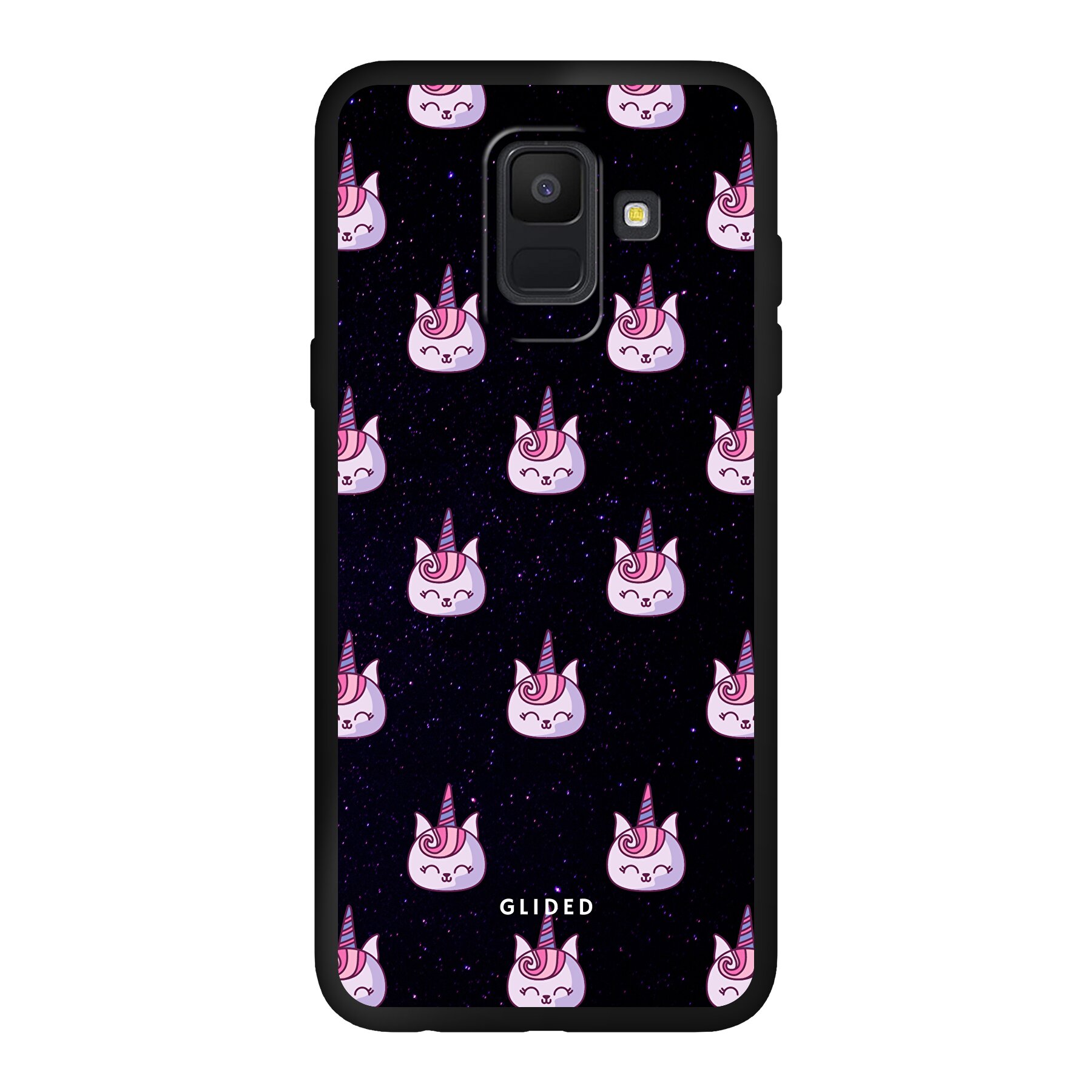 Produktbild Unicorn Meow - Samsung Galaxy A6 2018 Handyhülle