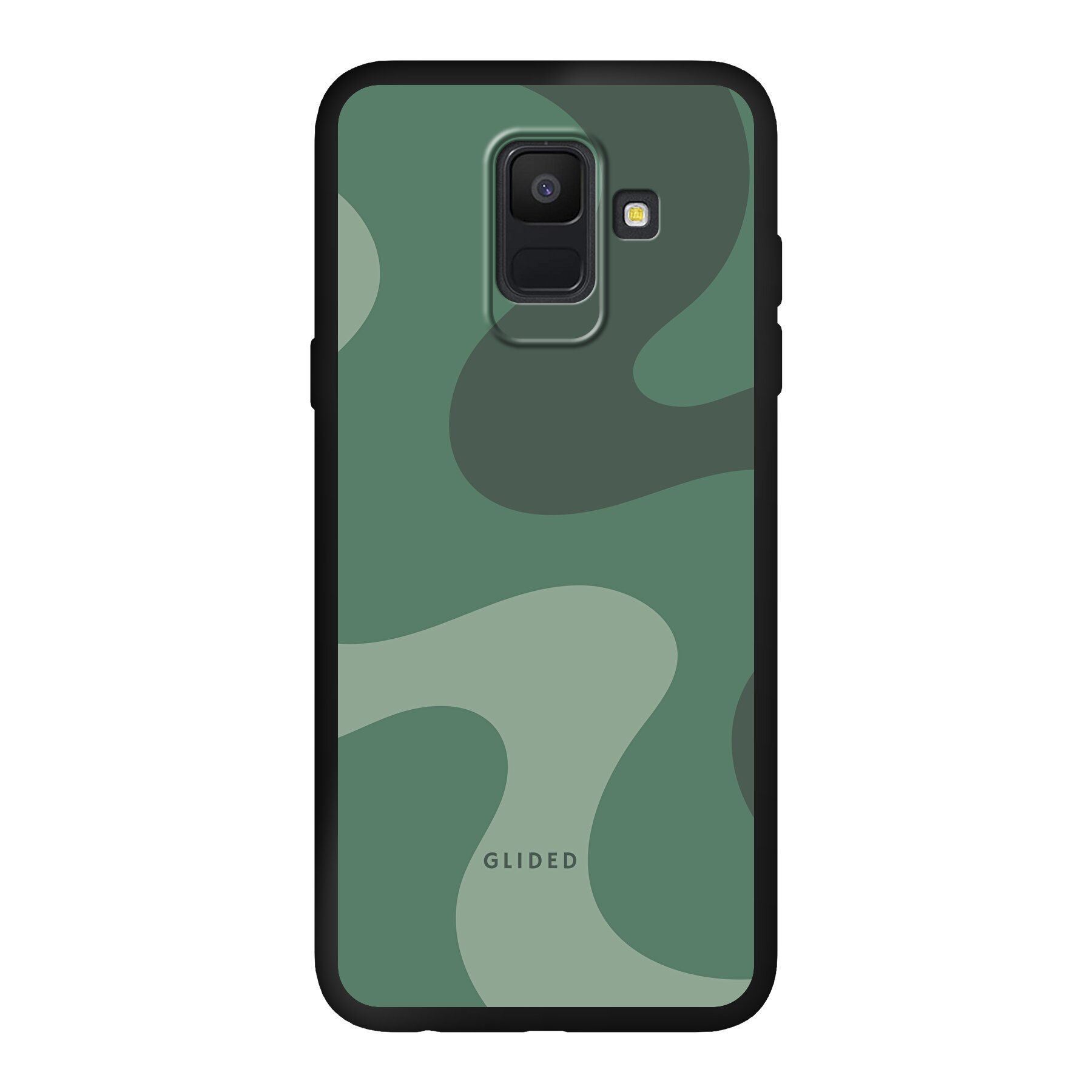 Produktbild Green Wave - Samsung Galaxy A6 2018 Handyhülle
