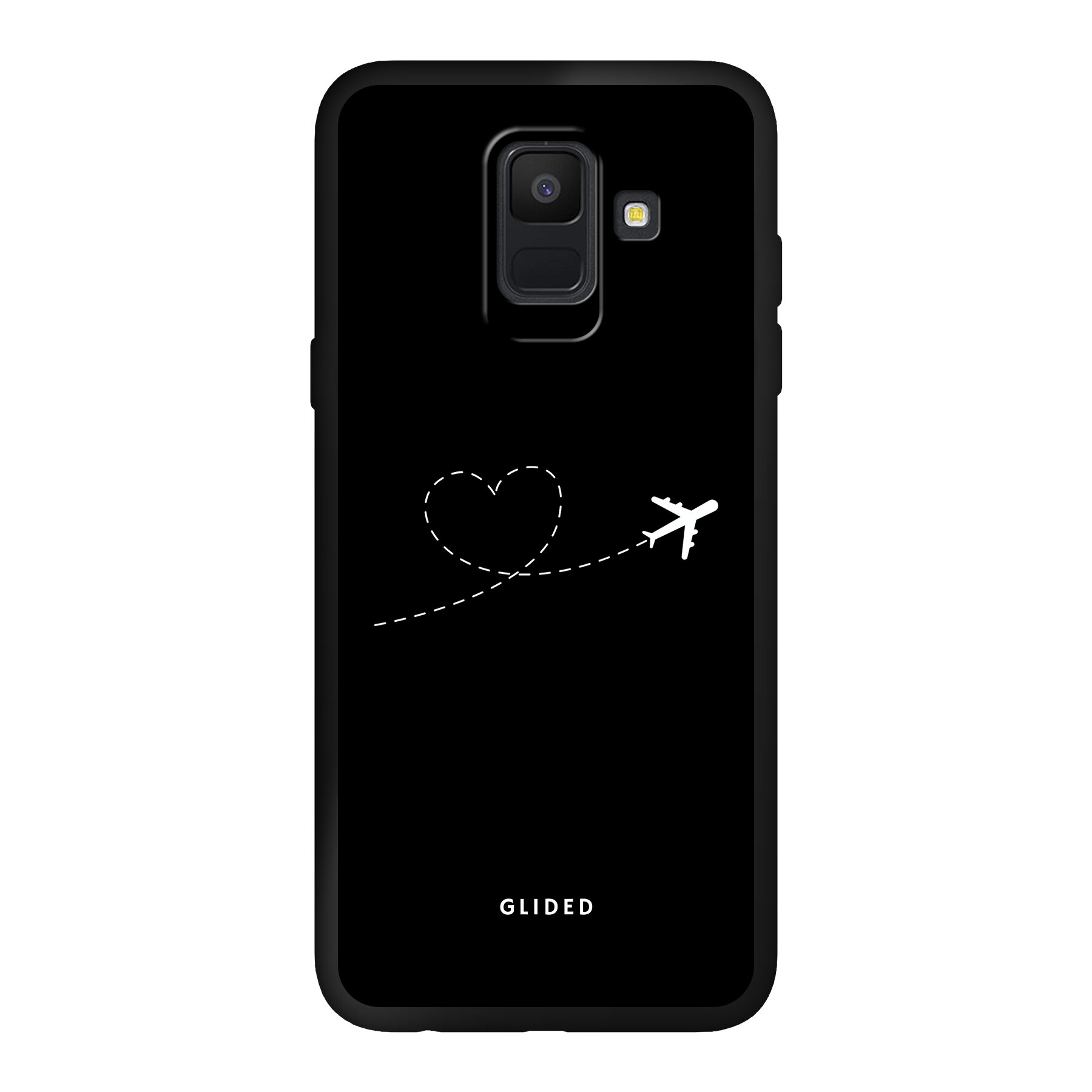 Produktbild Flying Horizon - Samsung Galaxy A6 2018 Handyhülle