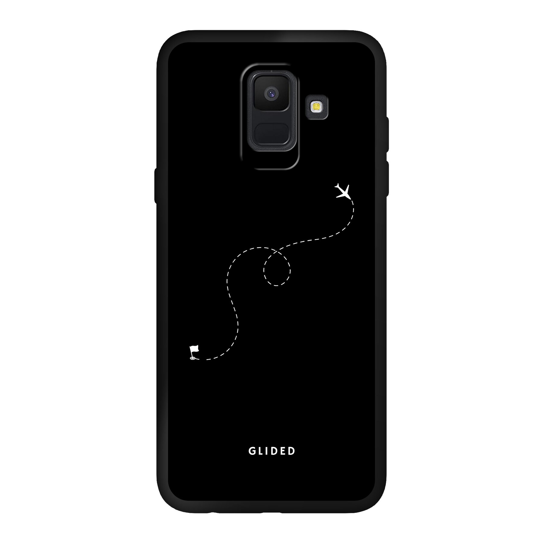 Produktbild To Destination - Samsung Galaxy A6 2018 Handyhülle