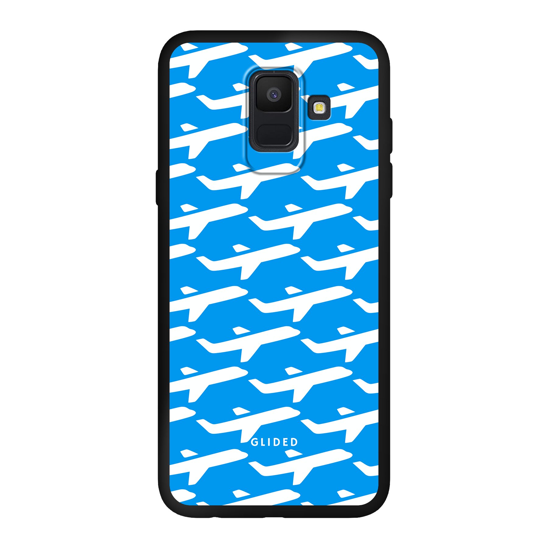 Produktbild Planes - Samsung Galaxy A6 2018 Handyhülle