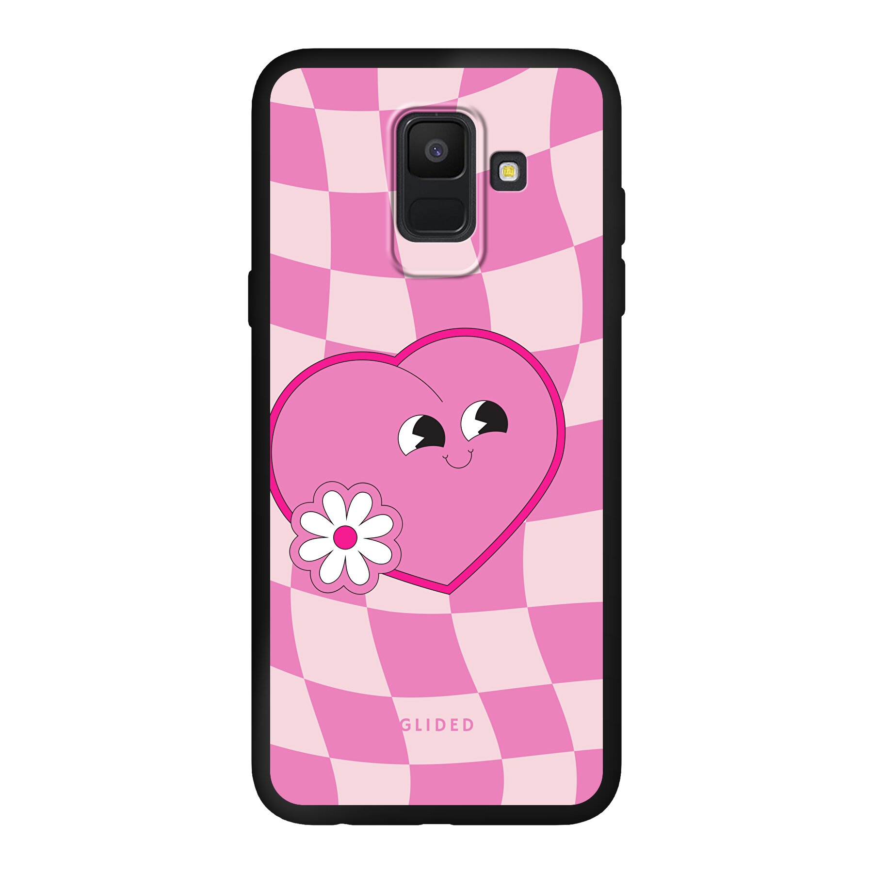 Produktbild Sweet Love - Samsung Galaxy A6 2018 Handyhülle