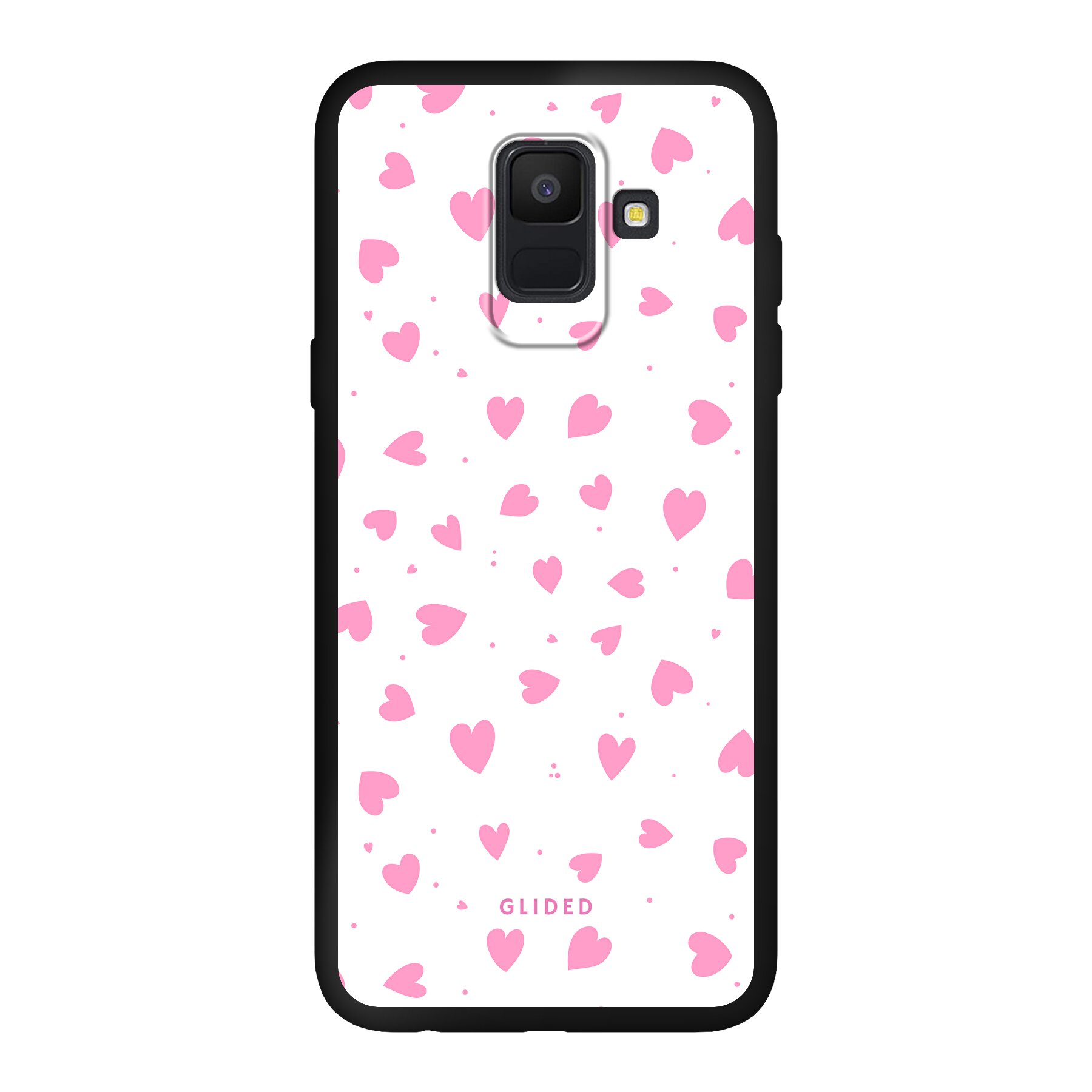 Produktbild Infinite Love - Samsung Galaxy A6 2018 Handyhülle