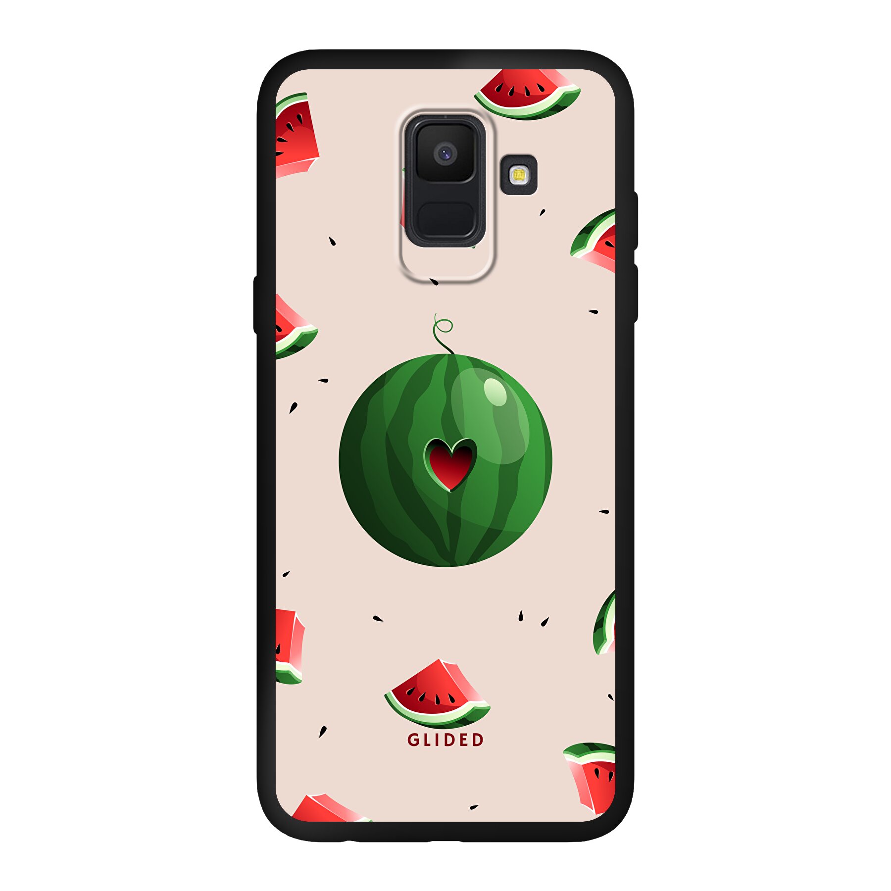 Produktbild TastyLove - Samsung Galaxy A6 2018 Handyhülle
