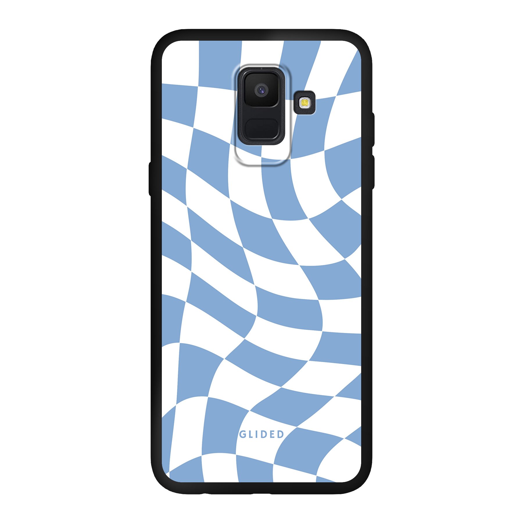 Produktbild Blue Chess - Samsung Galaxy A6 2018 Handyhülle