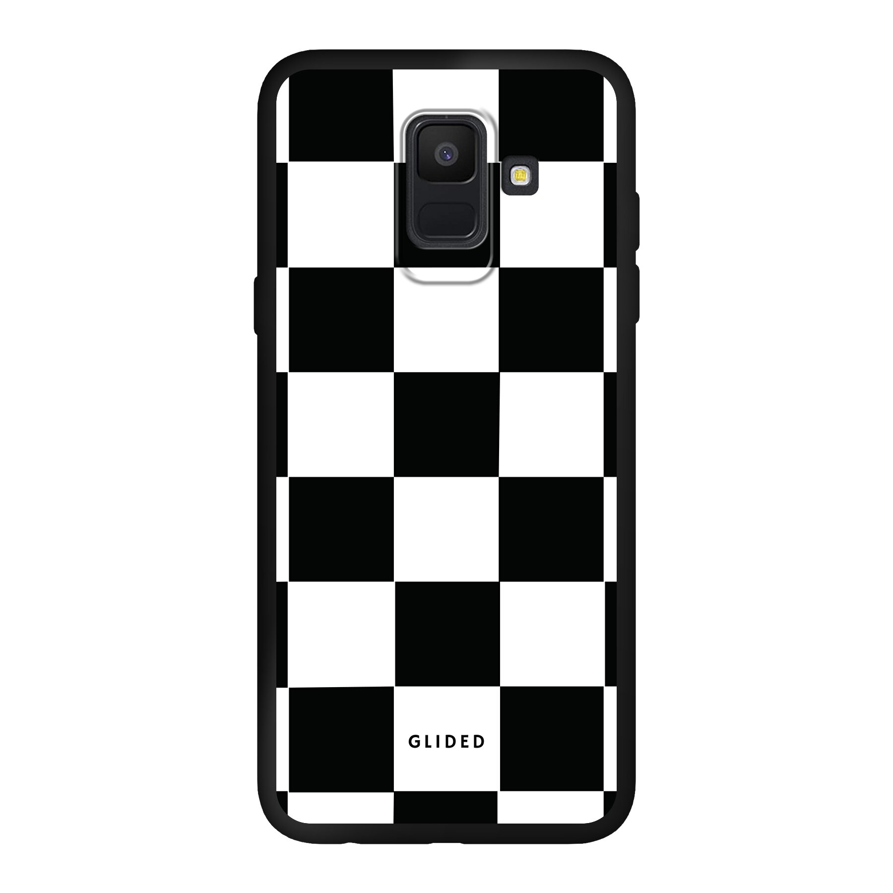 Produktbild Classic Chess - Samsung Galaxy A6 2018 Handyhülle