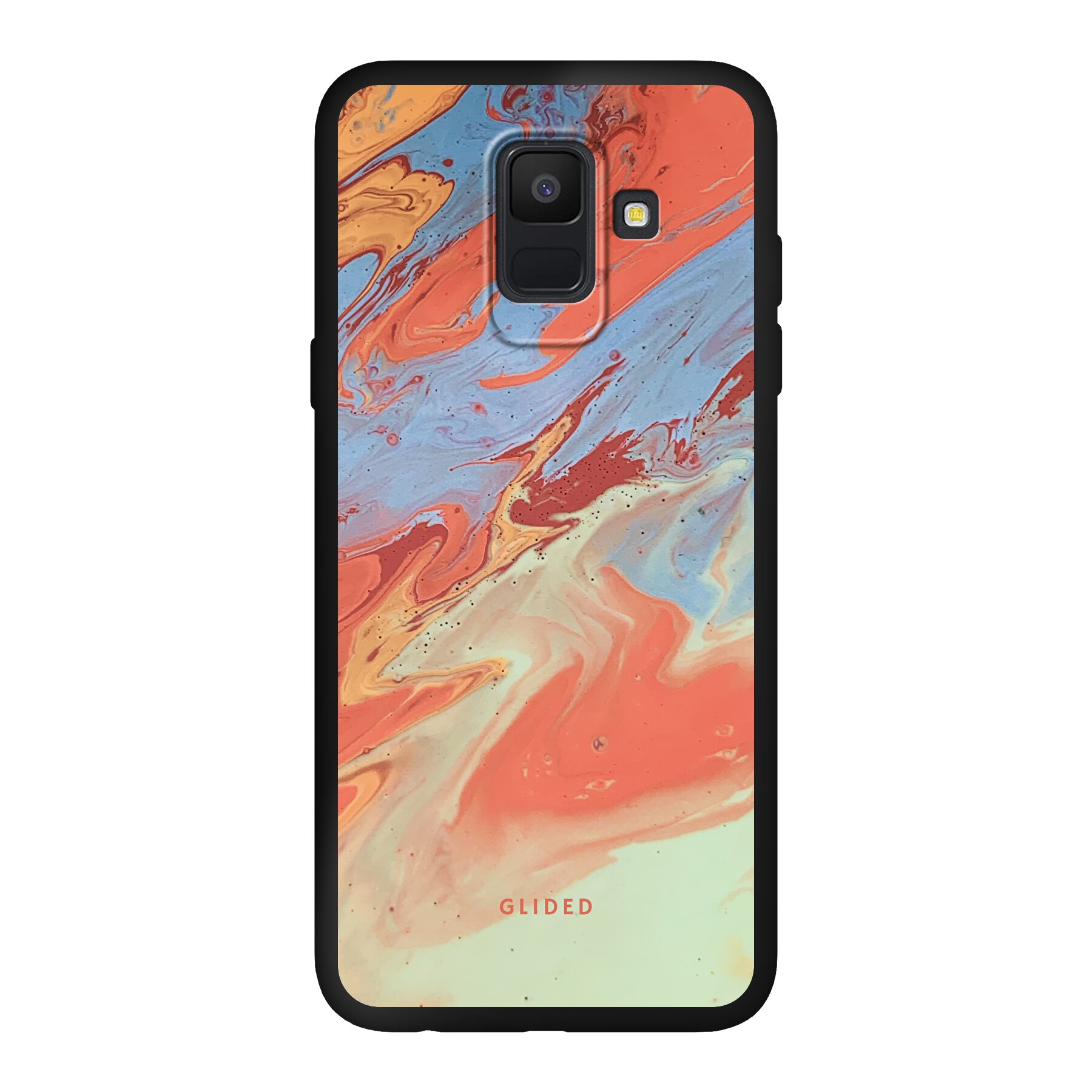 Produktbild Watercolor - Samsung Galaxy A6 2018 Handyhülle