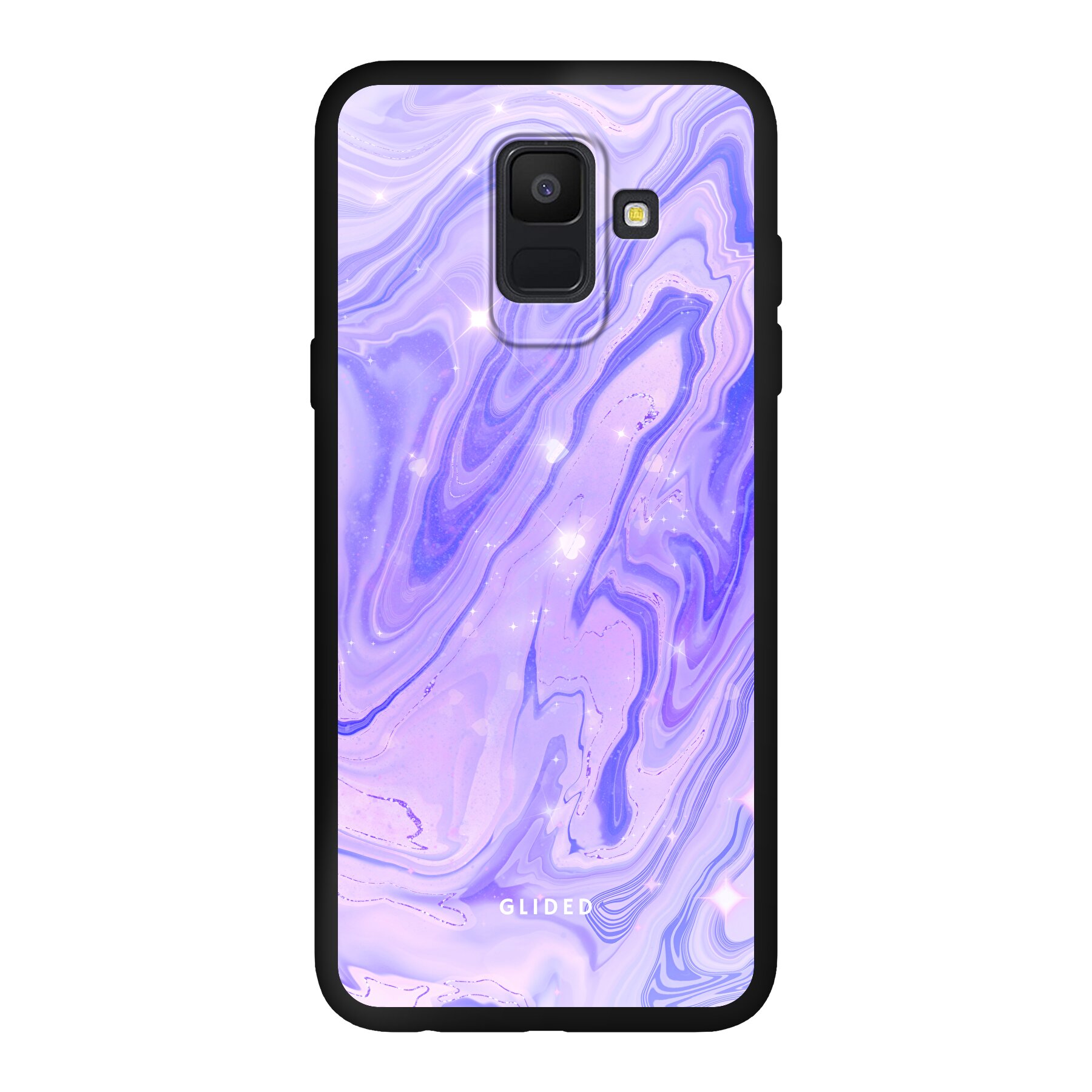 Produktbild Purple Dream - Samsung Galaxy A6 2018 Handyhülle