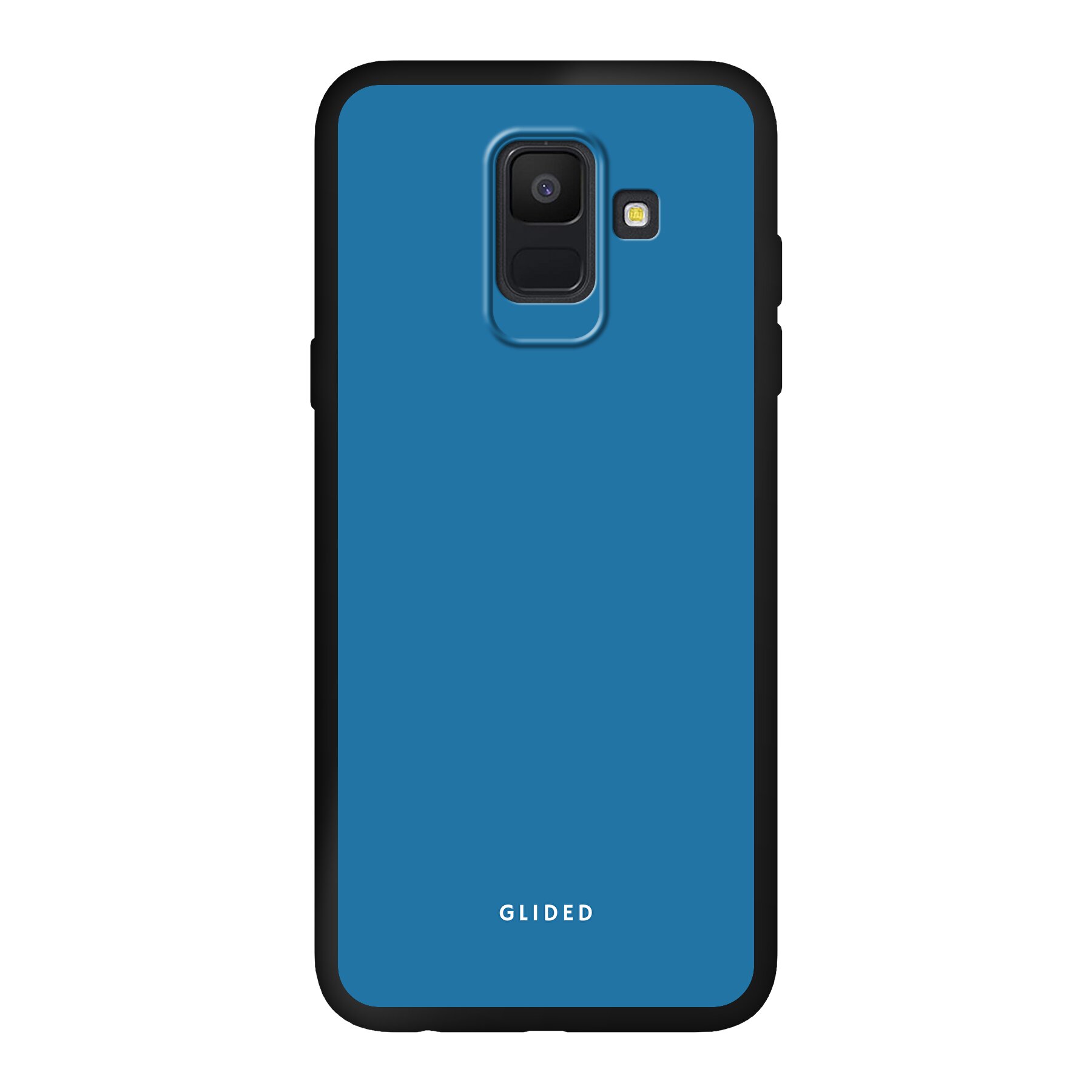 Produktbild Blue Delight - Samsung Galaxy A6 2018 Handyhülle