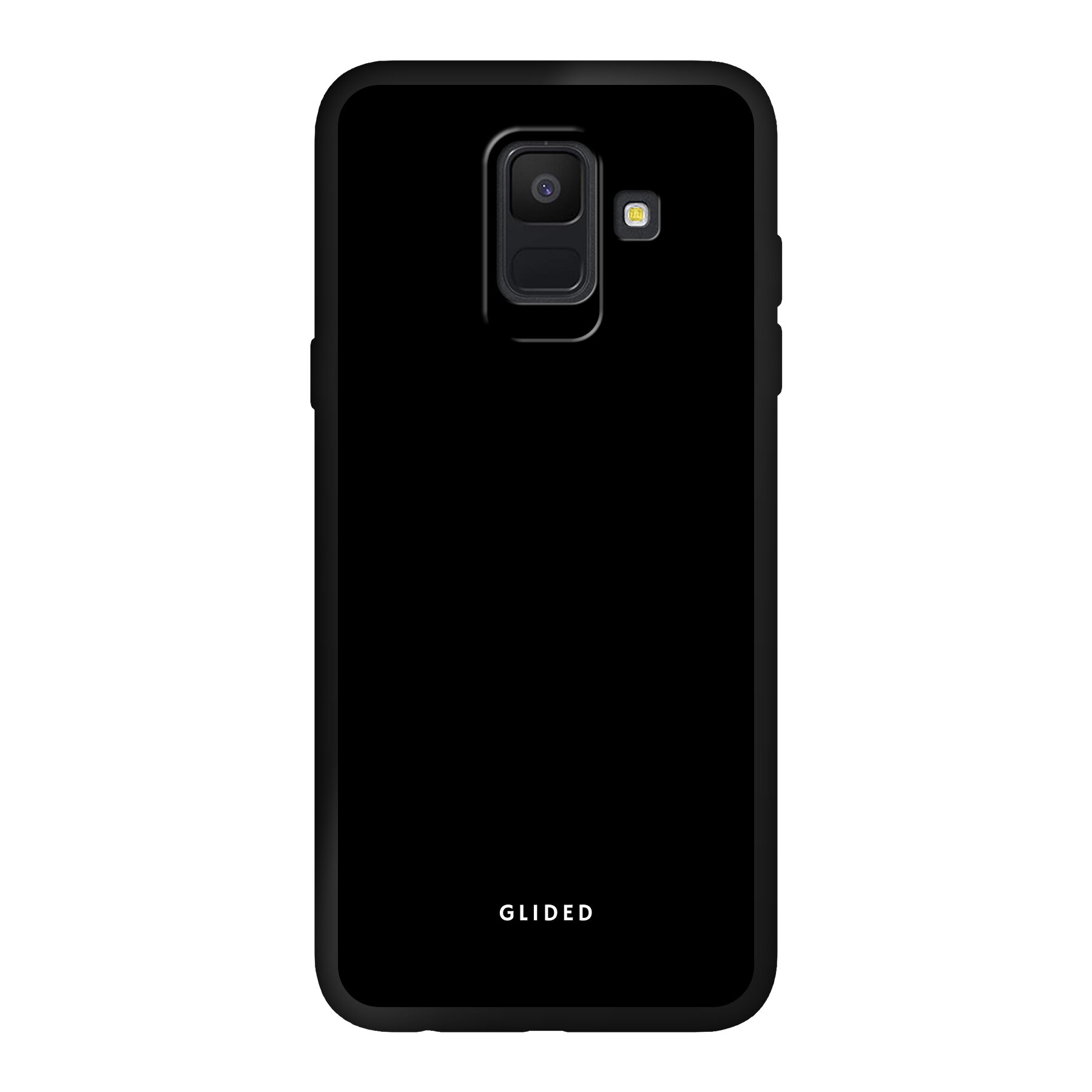 Produktbild Midnight Chic - Samsung Galaxy A6 2018 Handyhülle