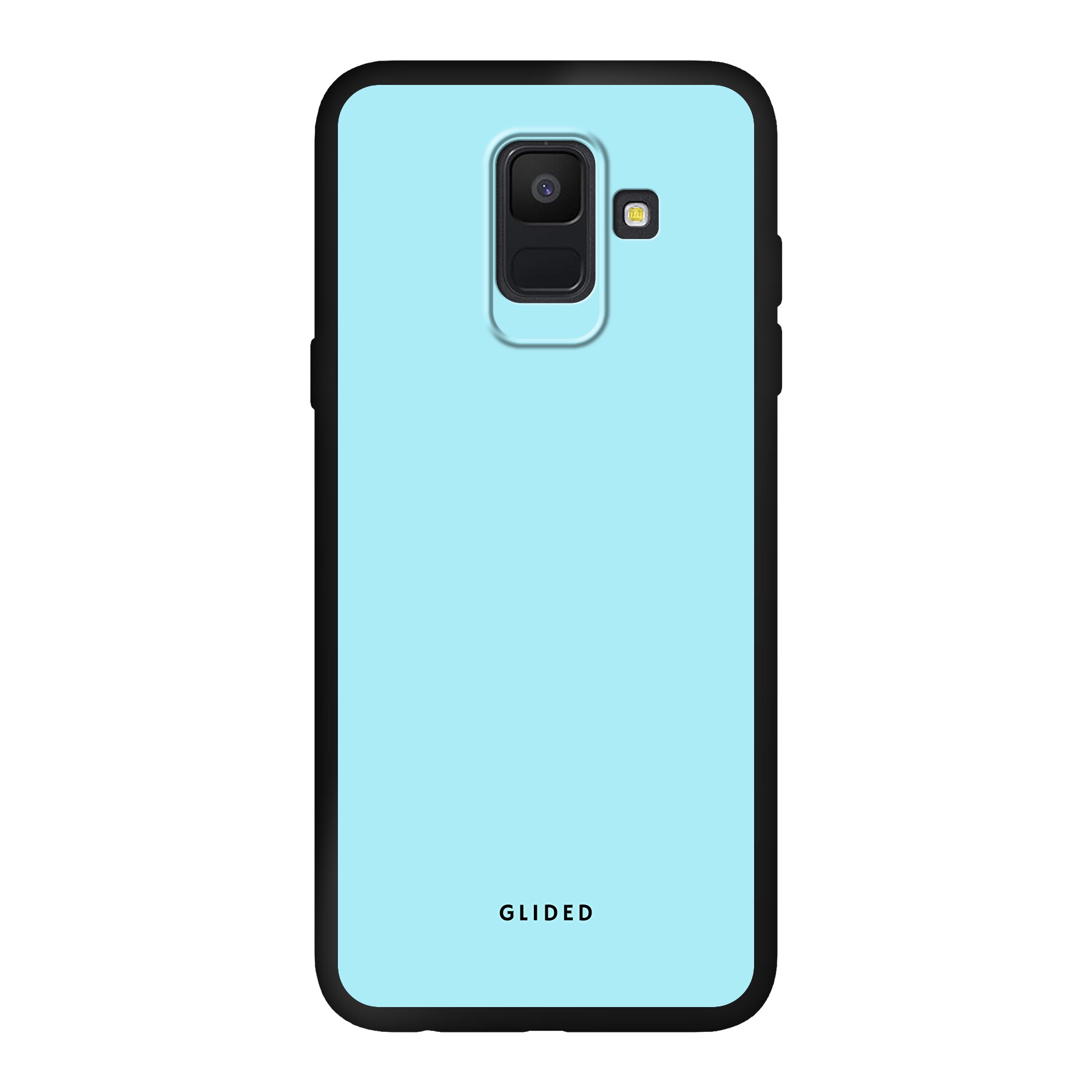 Produktbild Turquoise Touch - Samsung Galaxy A6 2018 Handyhülle