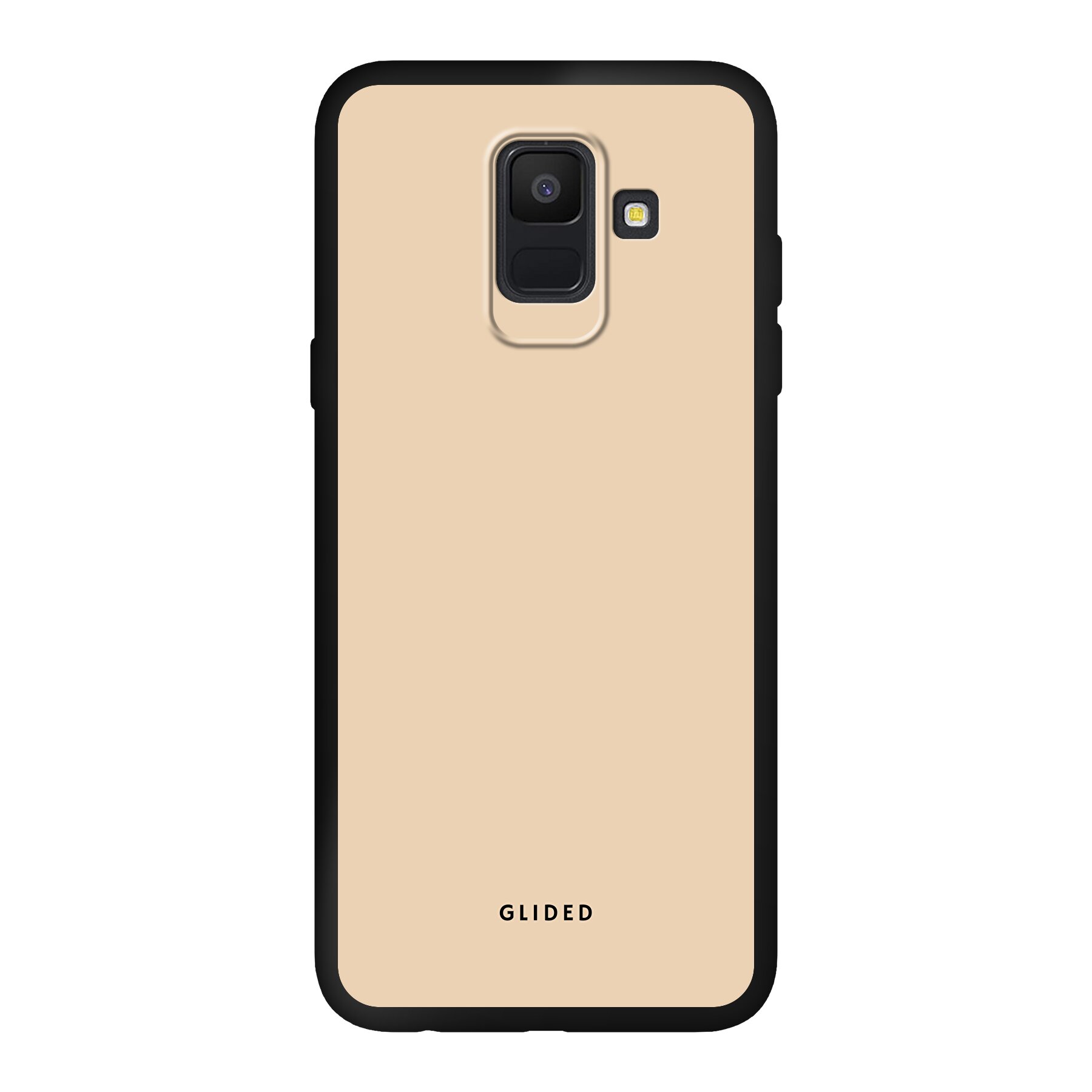 Produktbild Peachy Charm - Samsung Galaxy A6 2018 Handyhülle