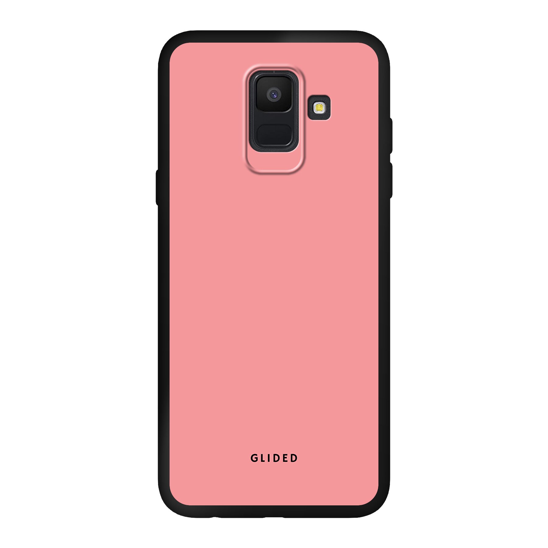 Produktbild Blush Bloom - Samsung Galaxy A6 2018 Handyhülle