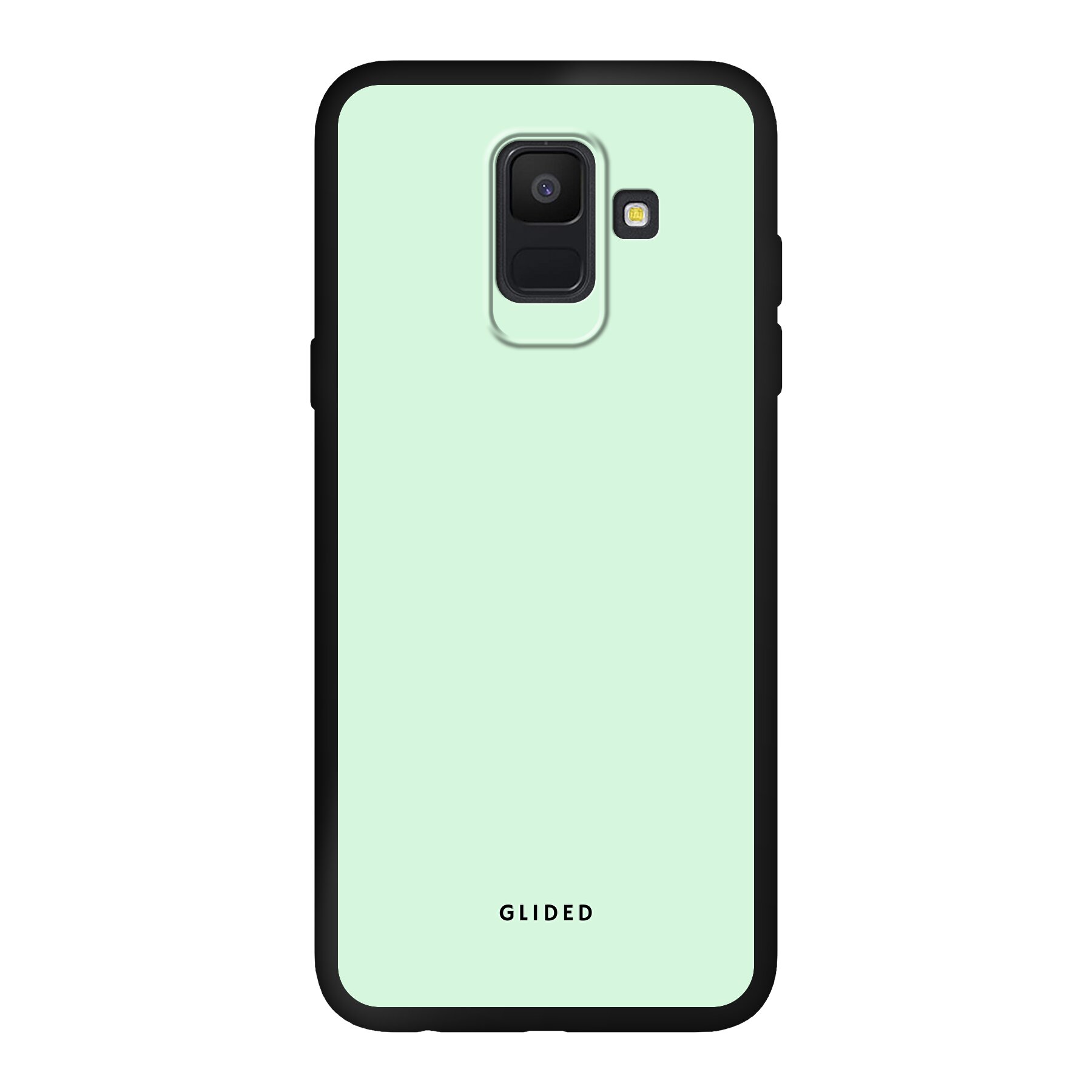 Produktbild Mint Breeze - Samsung Galaxy A6 2018 Handyhülle