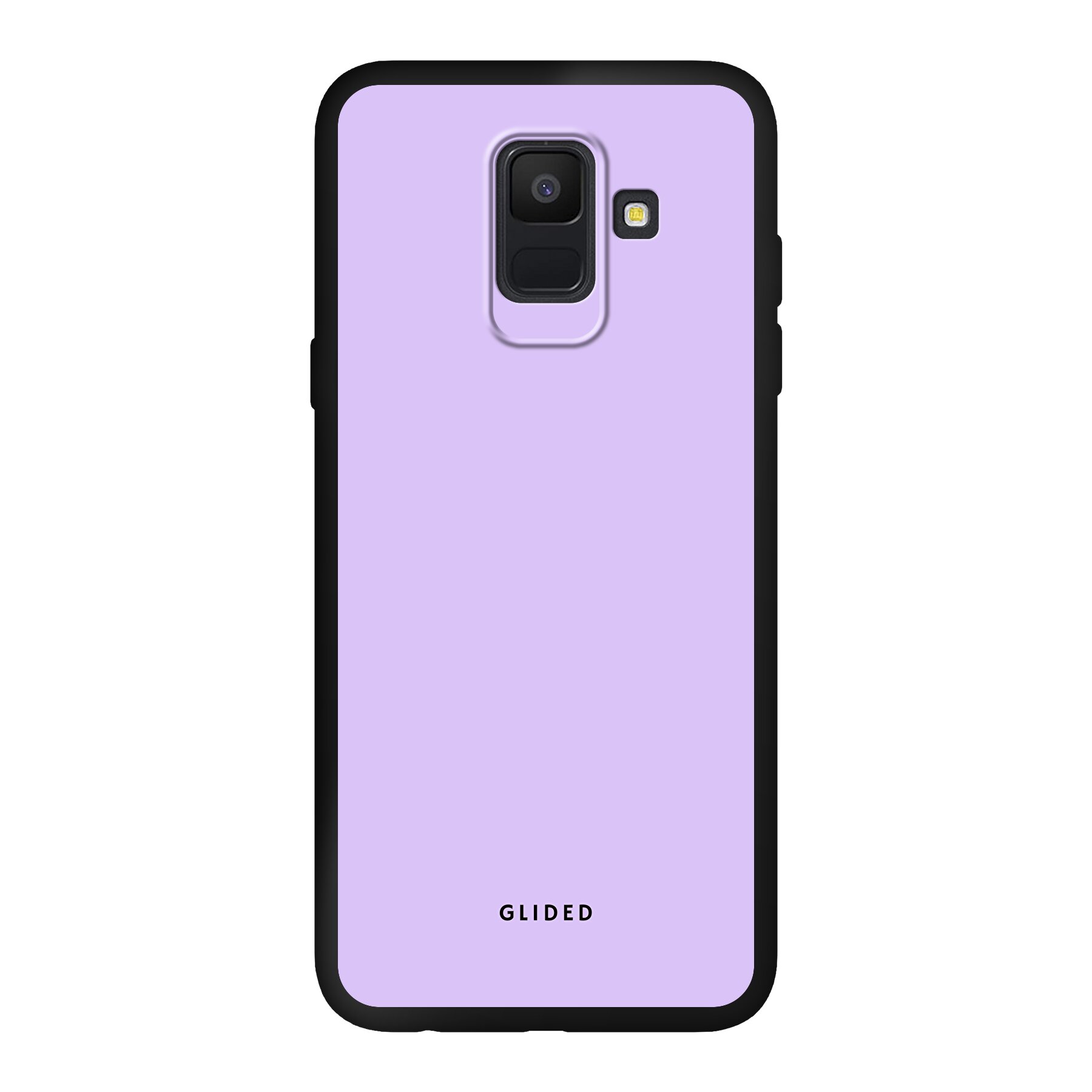 Produktbild Gentle Orchid - Samsung Galaxy A6 2018 Handyhülle