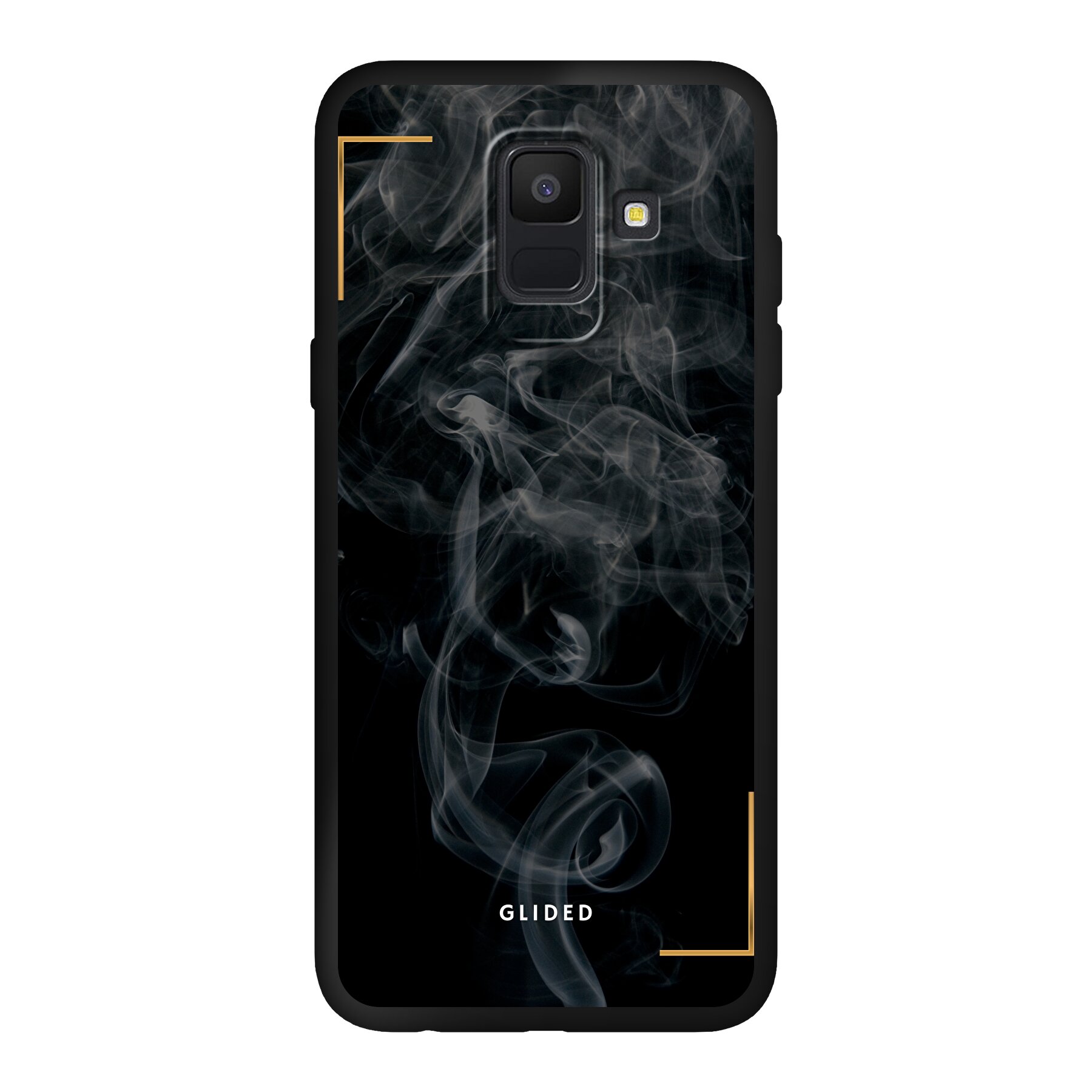 Produktbild Black Mystery - Samsung Galaxy A6 2018 Handyhülle