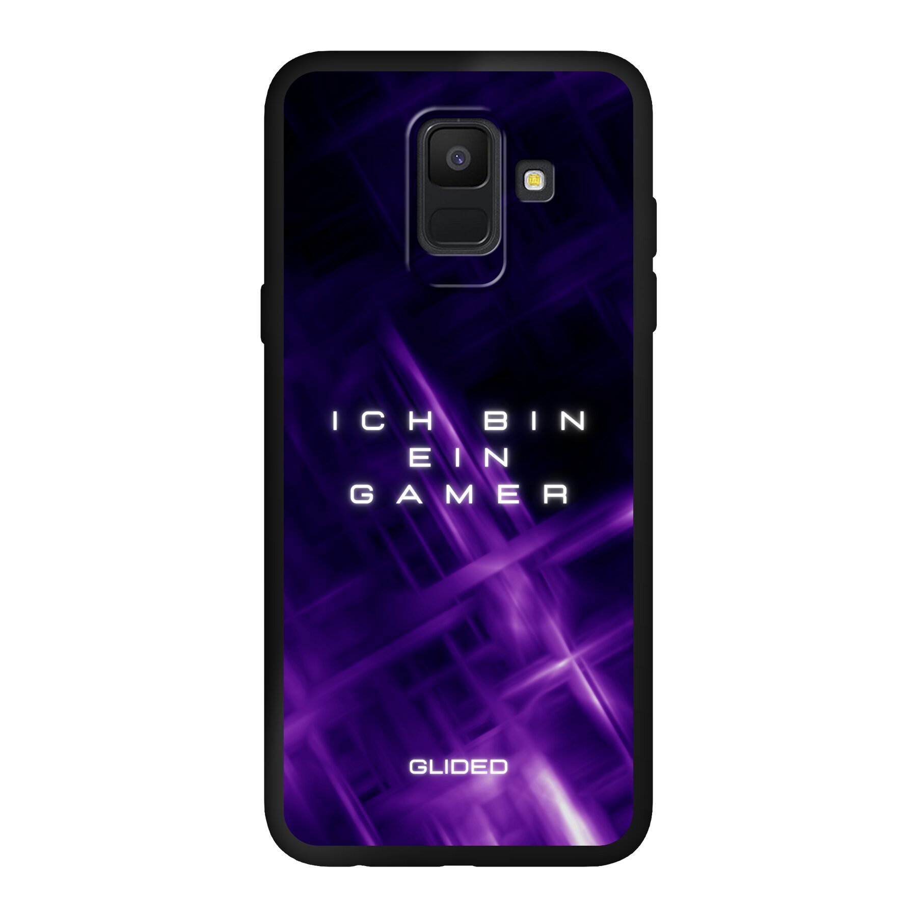 Produktbild Gamer - Samsung Galaxy A6 2018 Handyhülle