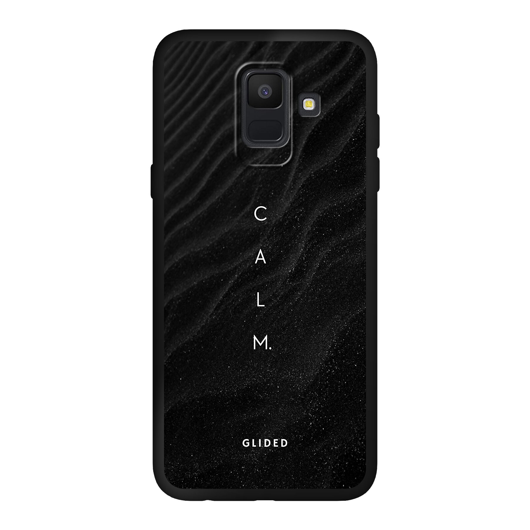 Produktbild Calm - Samsung Galaxy A6 2018 Handyhülle