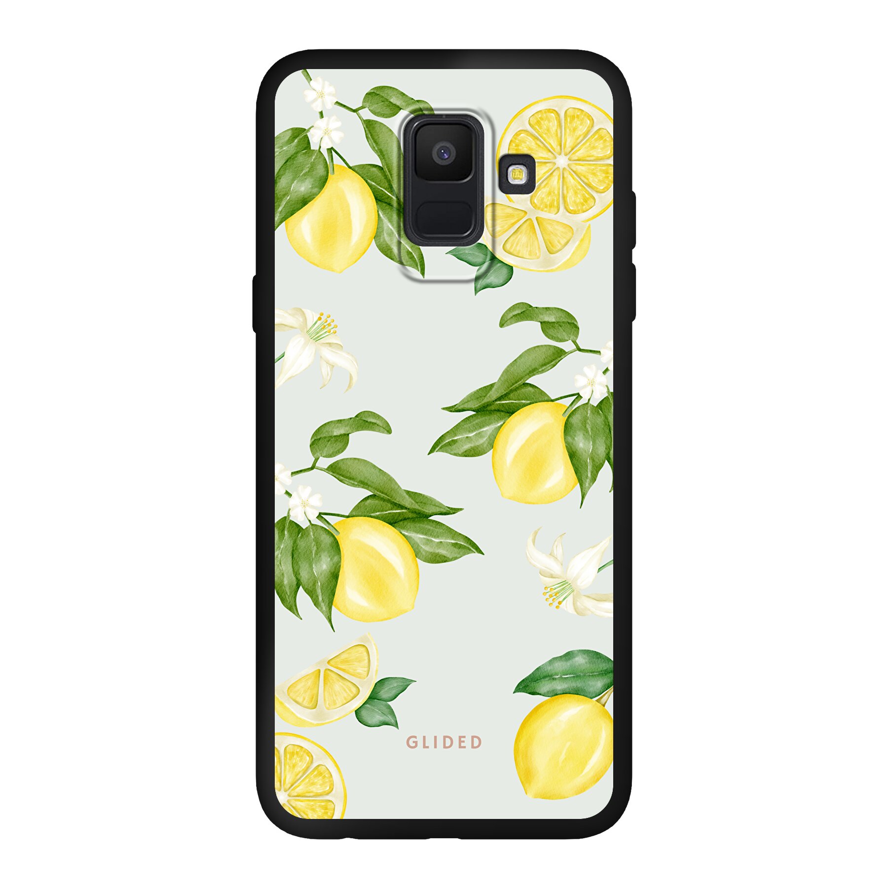 Produktbild Lemon Beauty - Samsung Galaxy A6 2018 Handyhülle