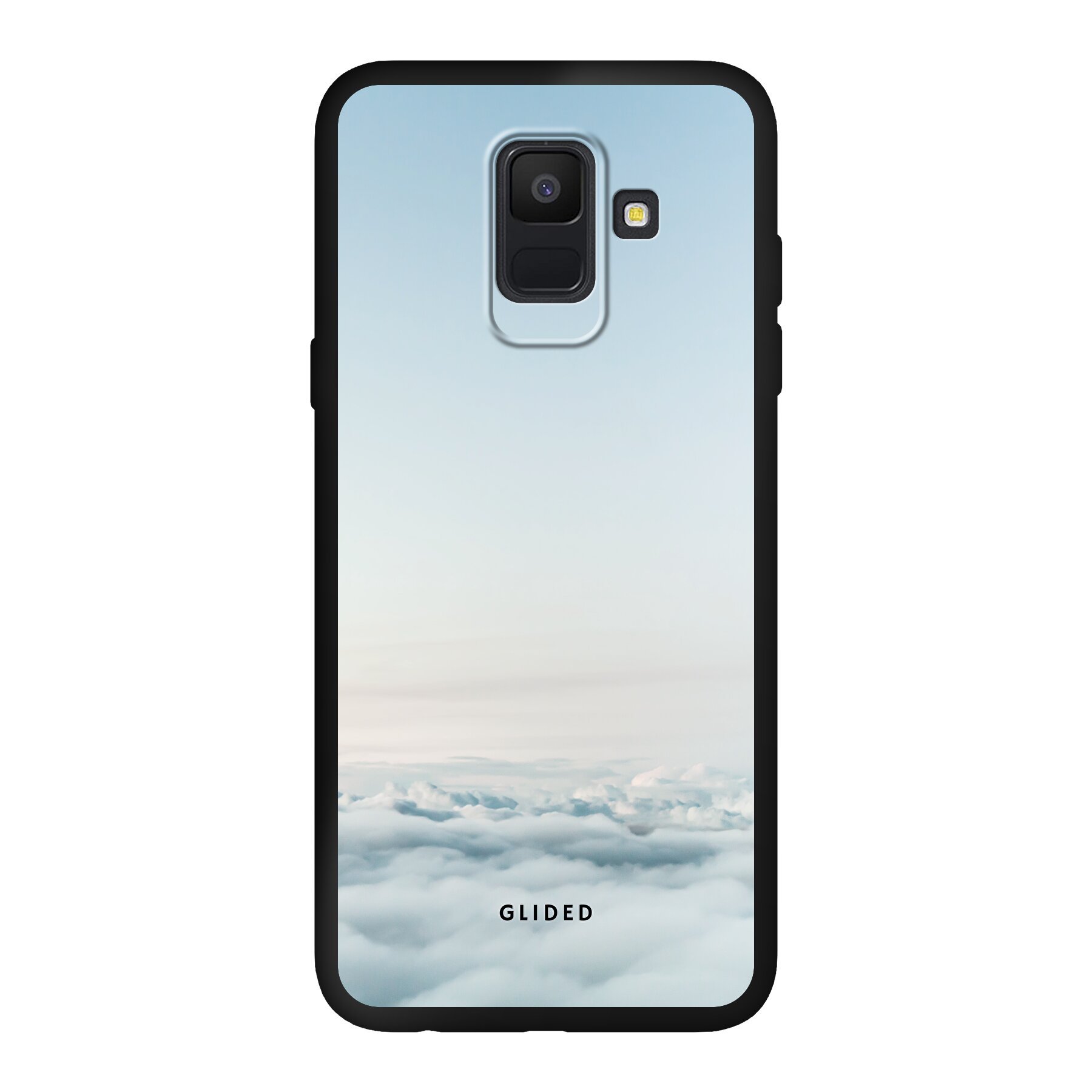 Produktbild Cloudy - Samsung Galaxy A6 2018 Handyhülle