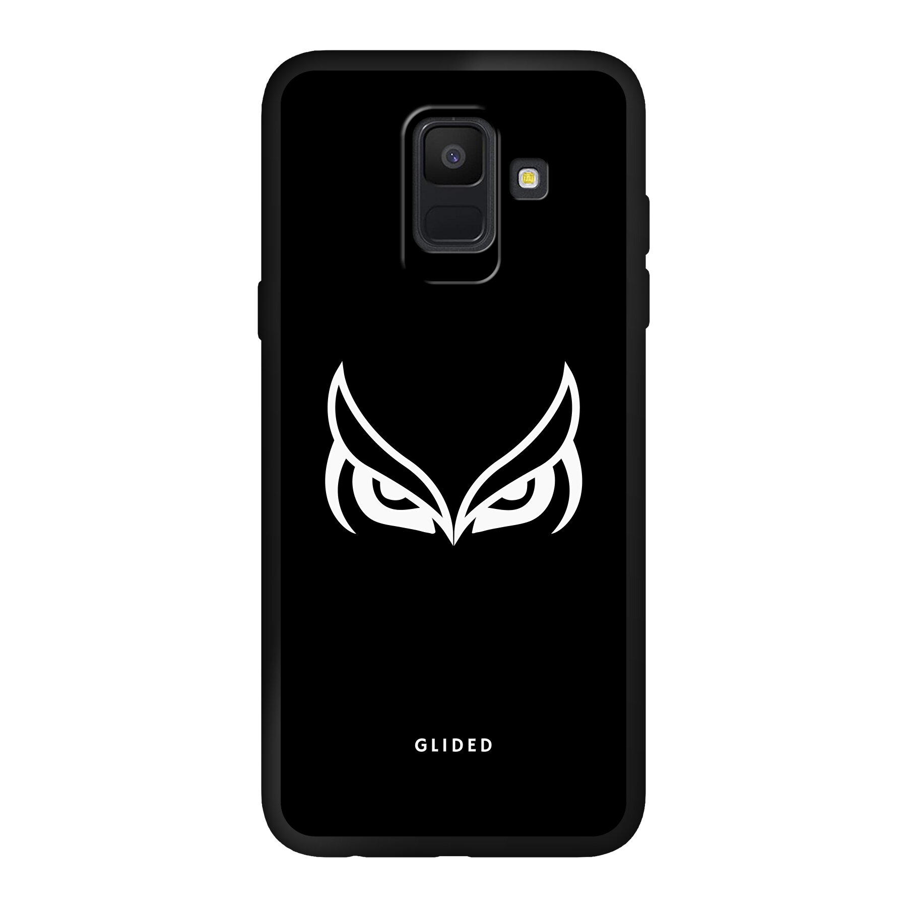 Produktbild Dark owl - Samsung Galaxy A6 2018 Handyhülle