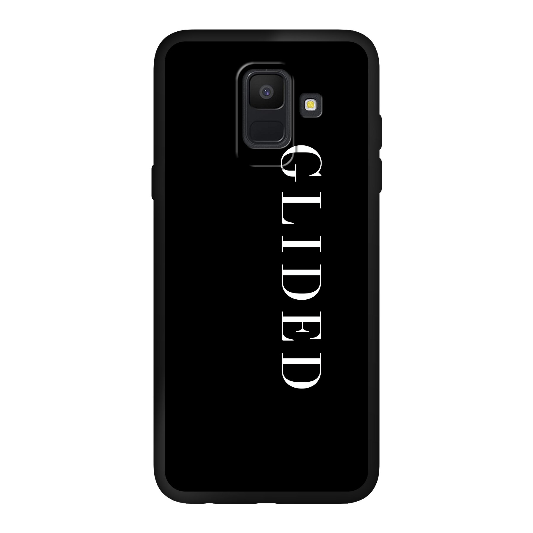 Produktbild Premium Glided Exclusive - Samsung Galaxy A6 2018 Handyhülle