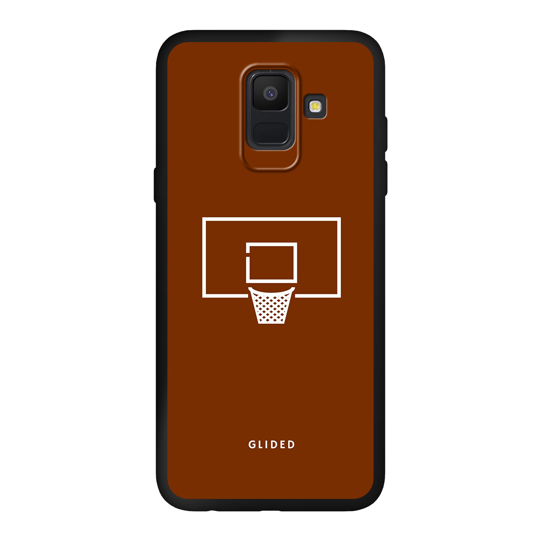 Produktbild Basket Blaze - Samsung Galaxy A6 2018 Handyhülle