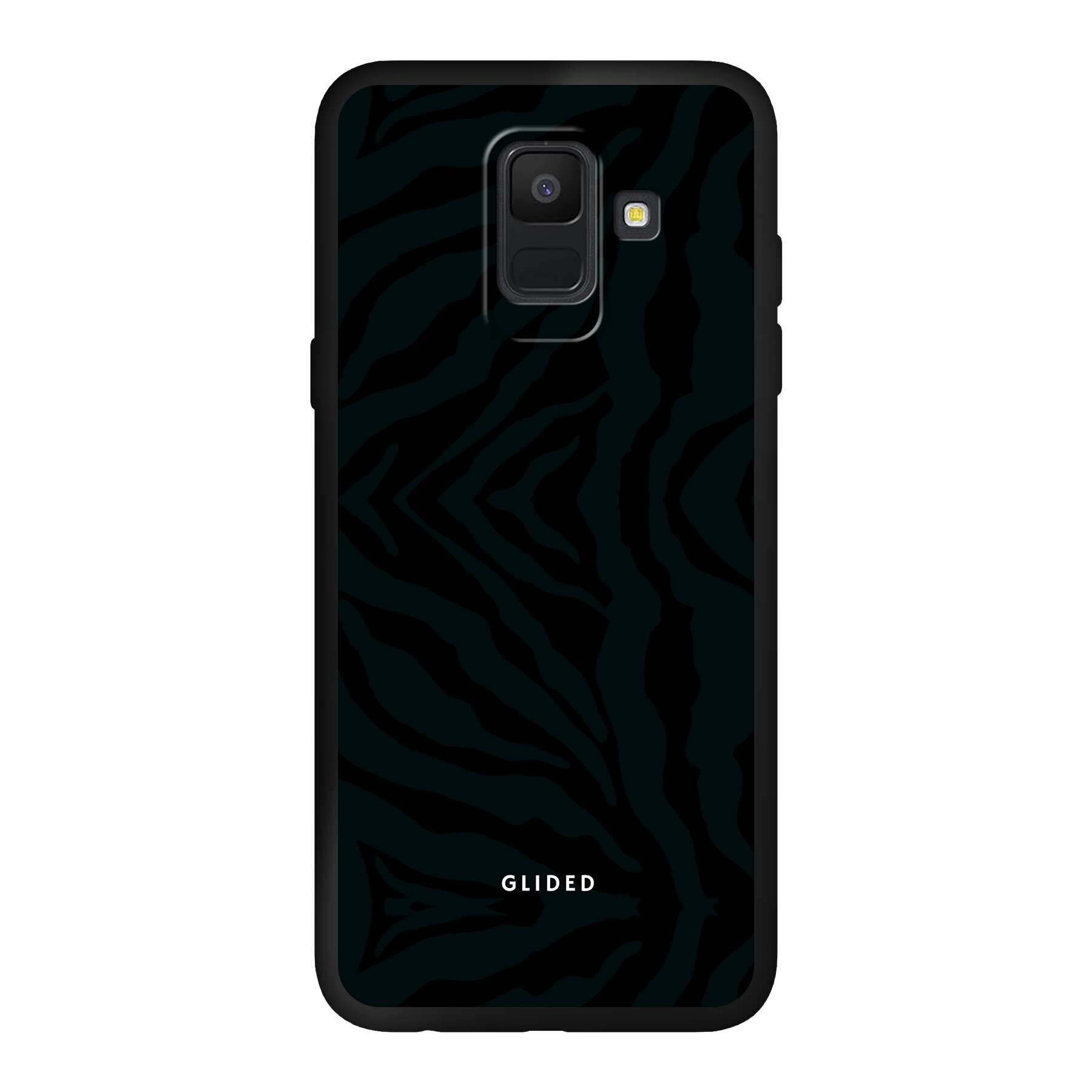 Produktbild Shadow Patterns - Samsung Galaxy A6 2018 Handyhülle