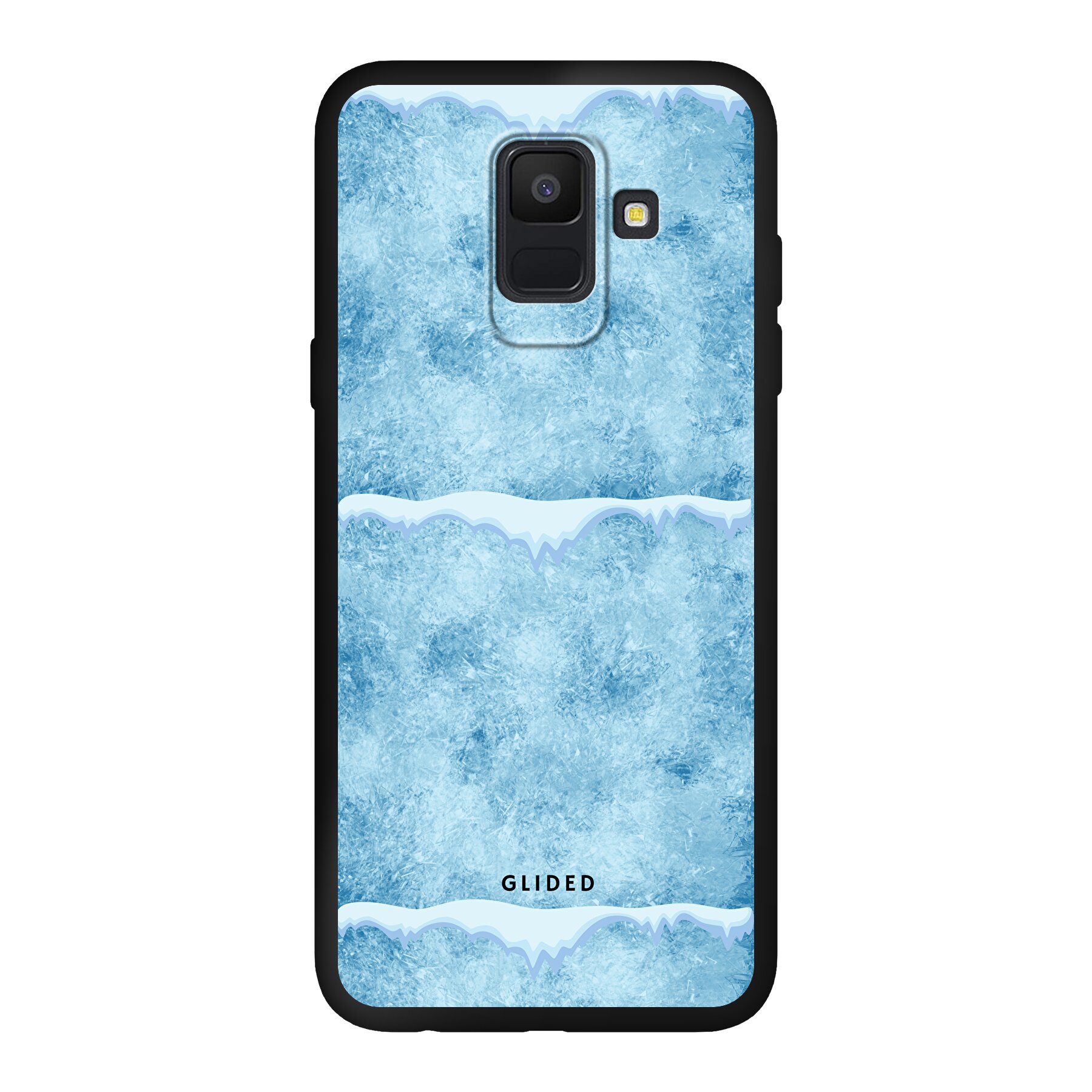 Produktbild Ice Time - Samsung Galaxy A6 2018 Handyhülle