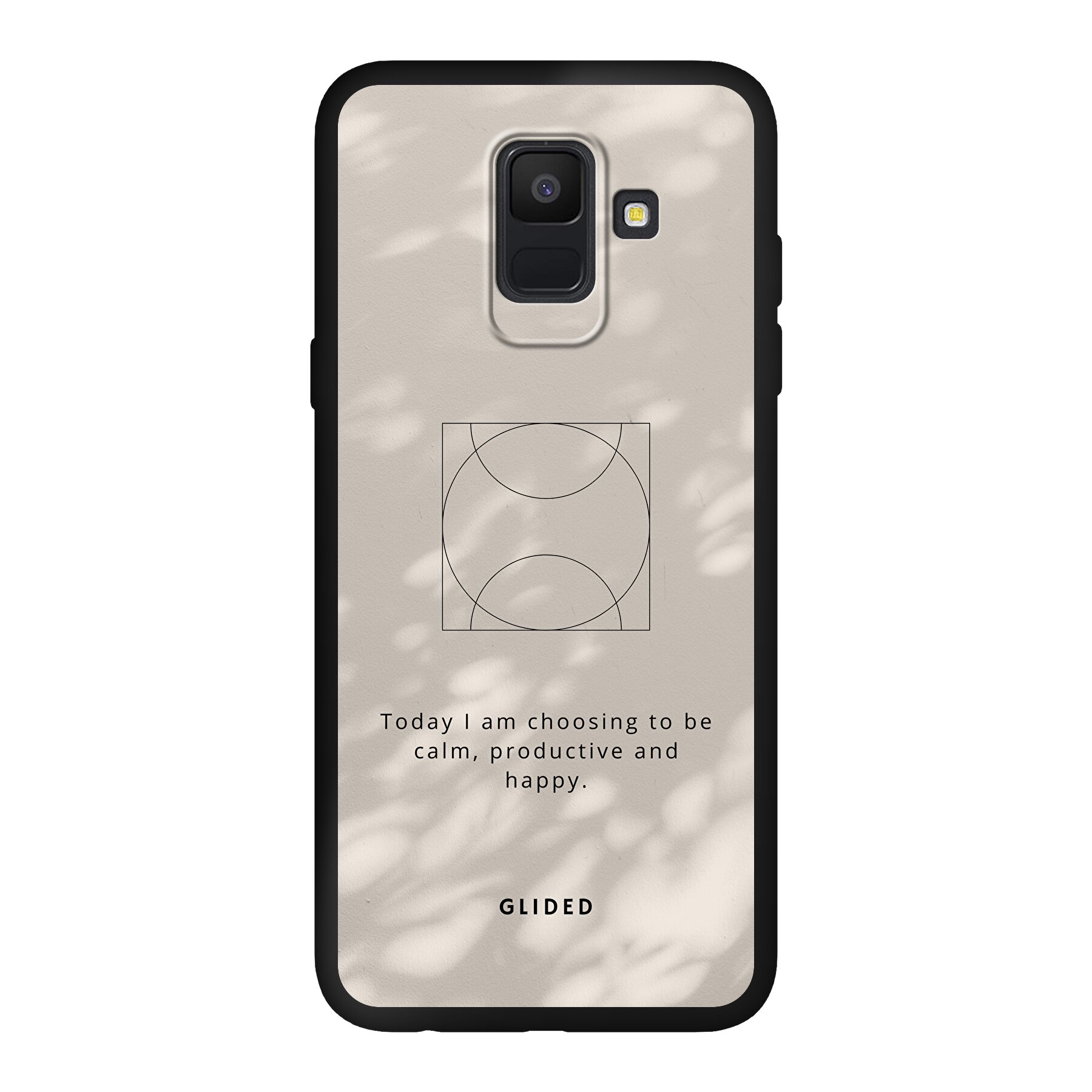 Produktbild Affirmation - Samsung Galaxy A6 2018 Handyhülle