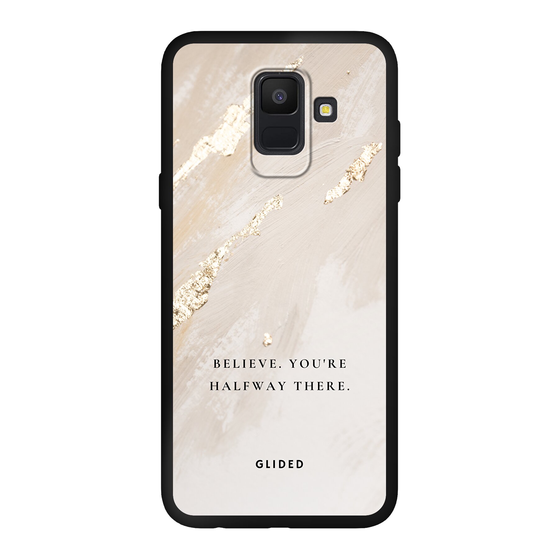 Produktbild Believe - Samsung Galaxy A6 2018 Handyhülle