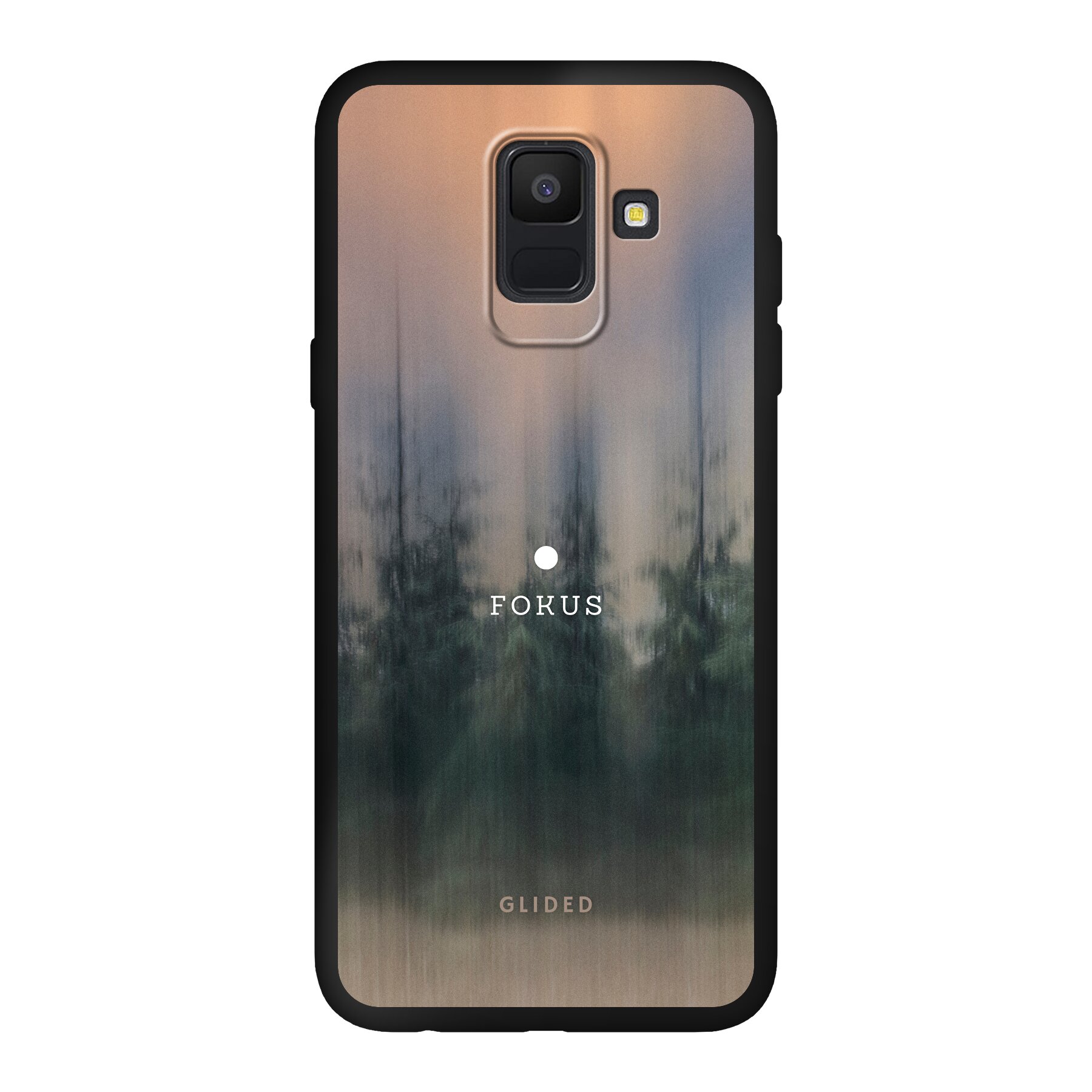 Produktbild Focus - Samsung Galaxy A6 2018 Handyhülle