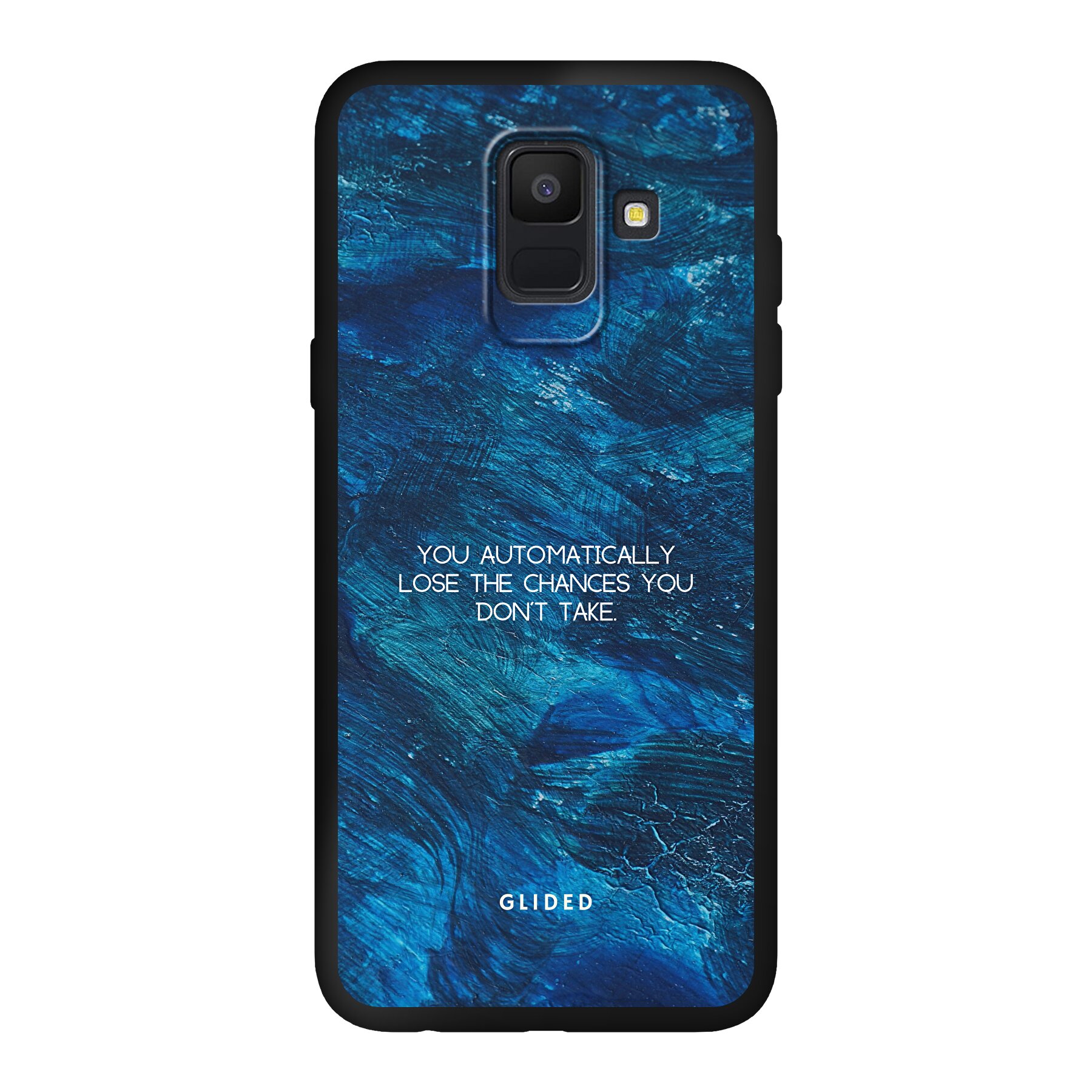 Produktbild Chances - Samsung Galaxy A6 2018 Handyhülle