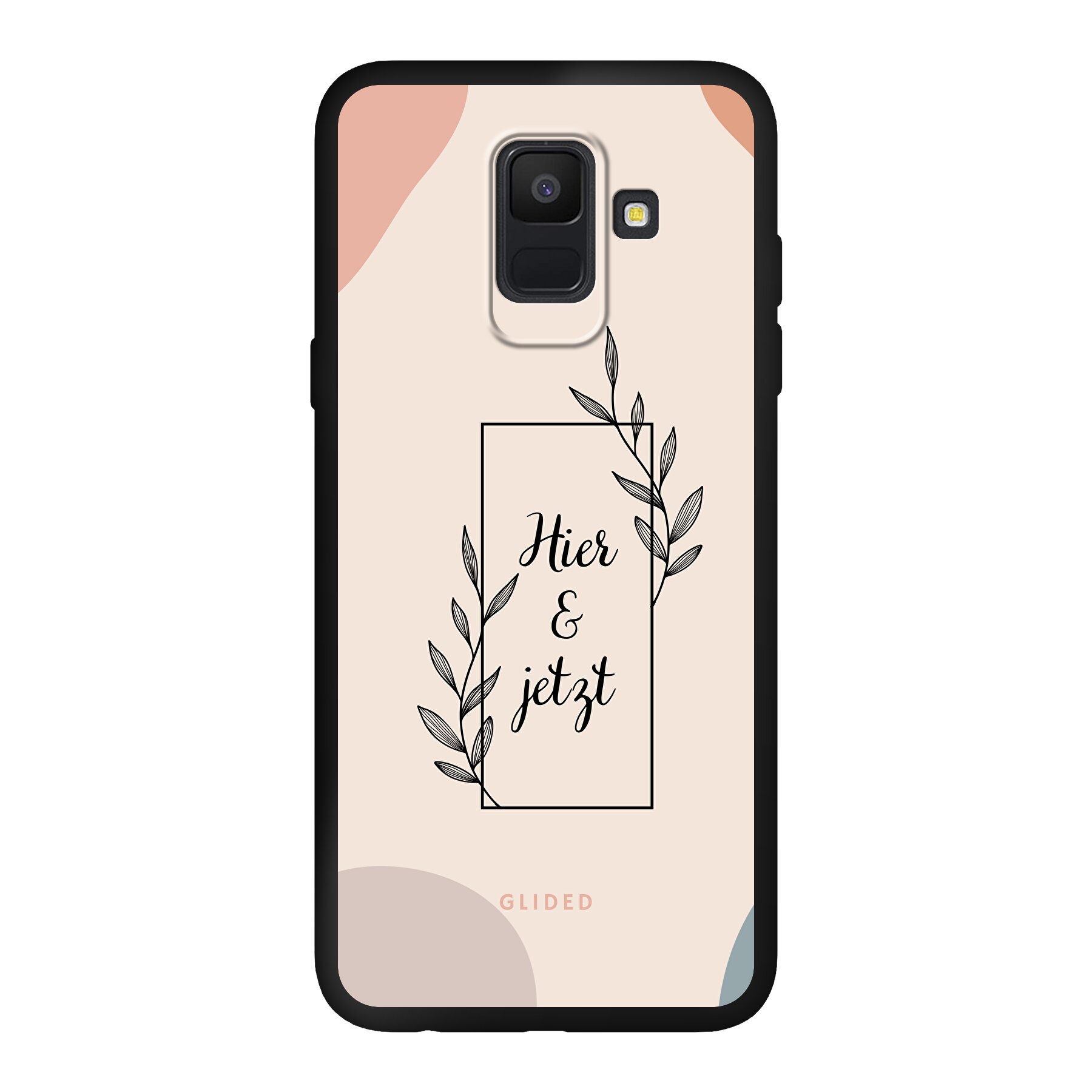 Produktbild Now - Samsung Galaxy A6 2018 Handyhülle