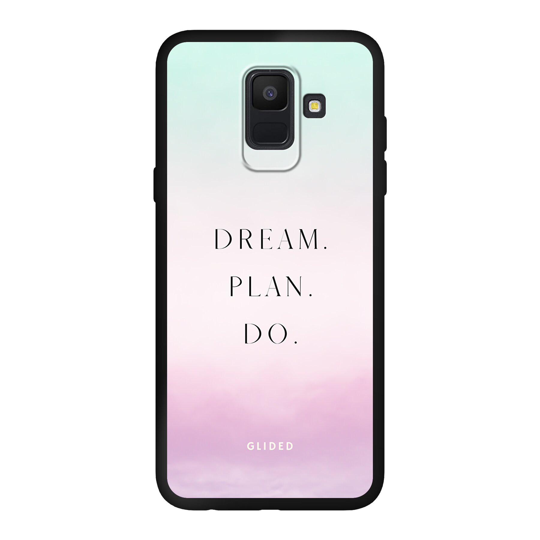 Produktbild Dream - Samsung Galaxy A6 2018 Handyhülle
