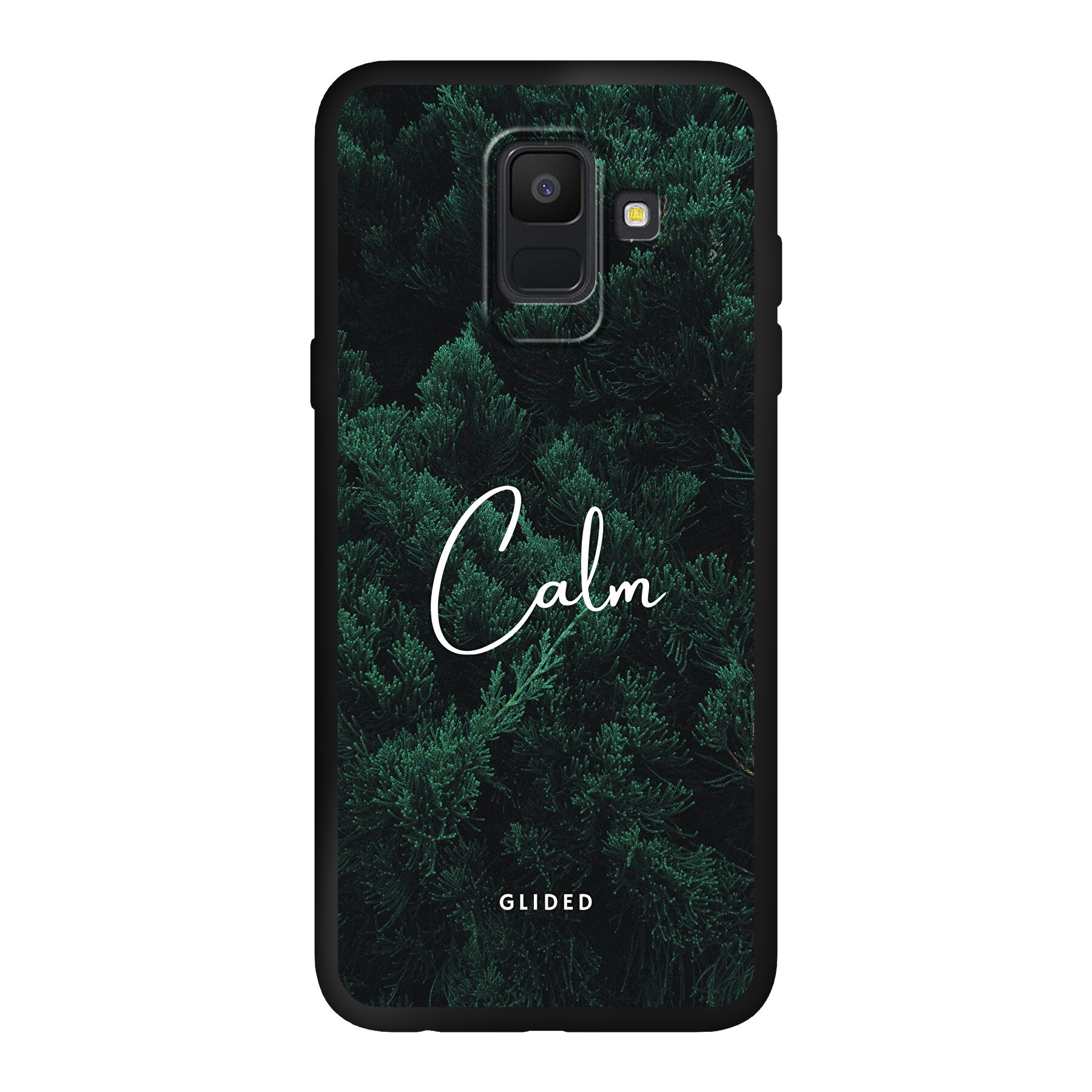 Produktbild Keep Calm - Samsung Galaxy A6 2018 Handyhülle