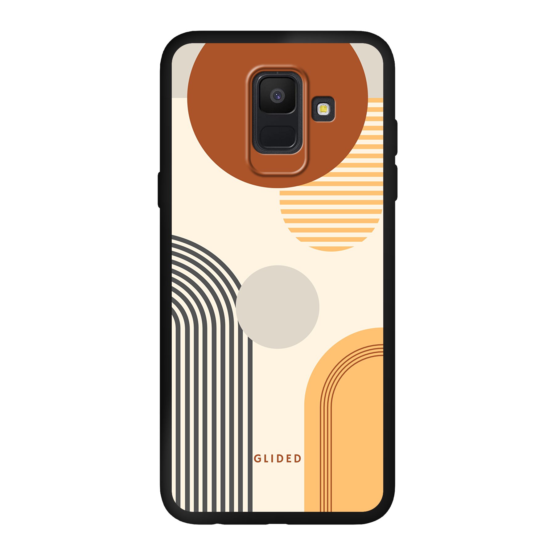 Produktbild Abstraction - Samsung Galaxy A6 2018 Handyhülle