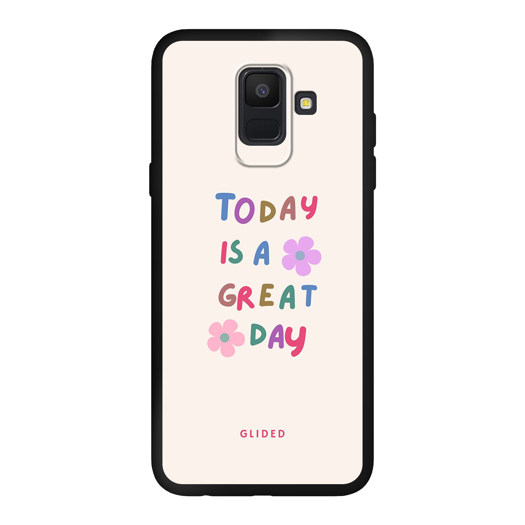 Produktbild Great Day - Samsung Galaxy A6 2018 Handyhülle