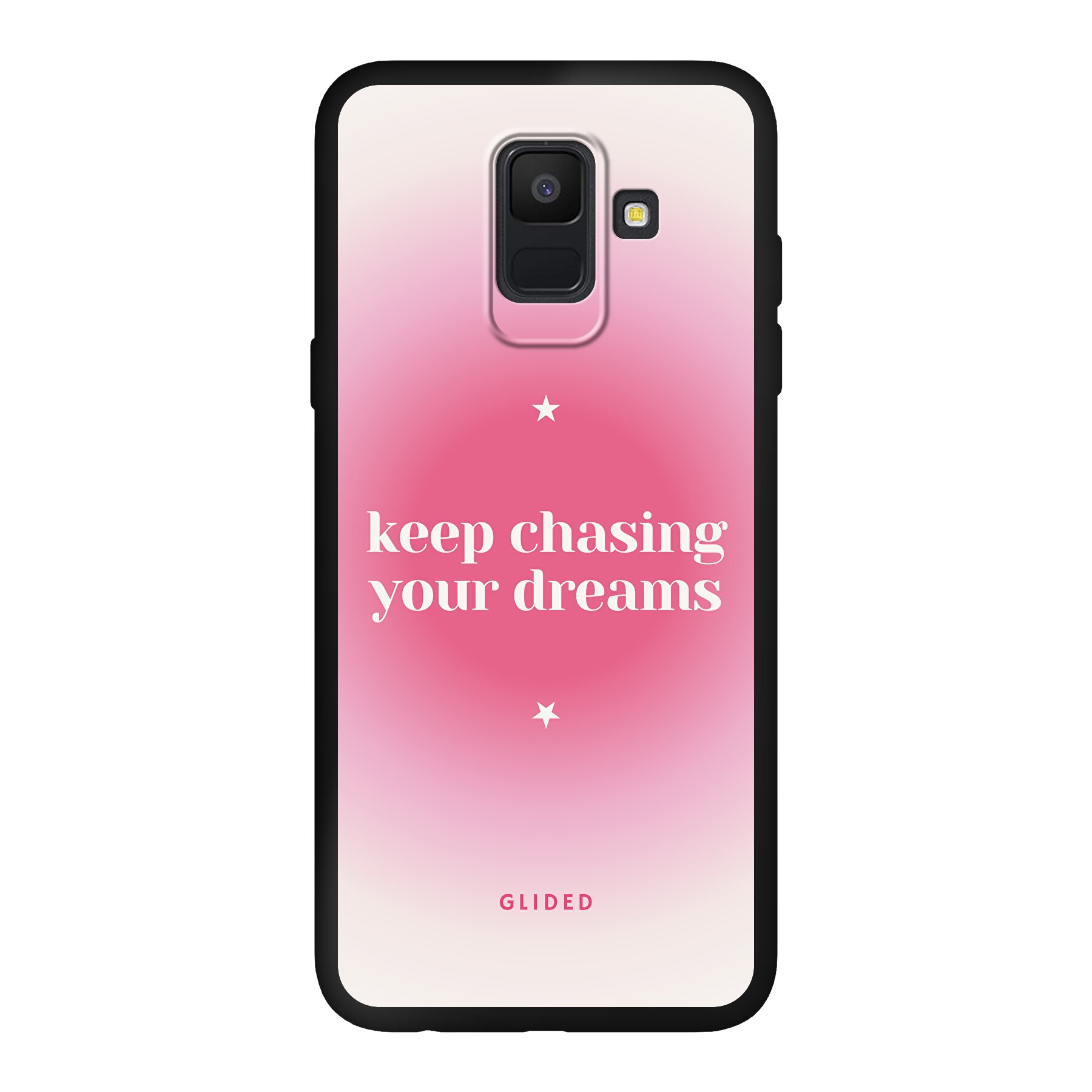 Produktbild Chasing Dreams - Samsung Galaxy A6 2018 Handyhülle