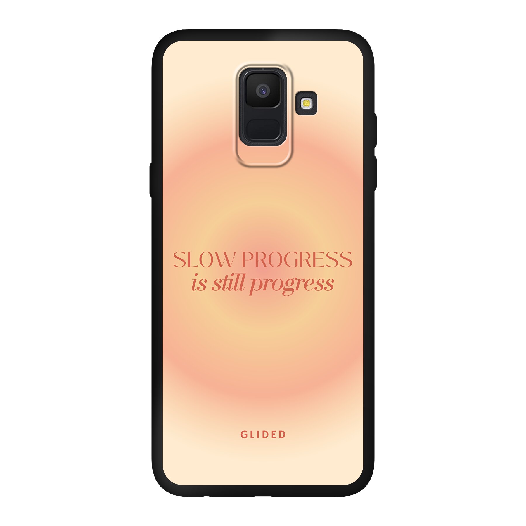 Produktbild Progress - Samsung Galaxy A6 2018 Handyhülle