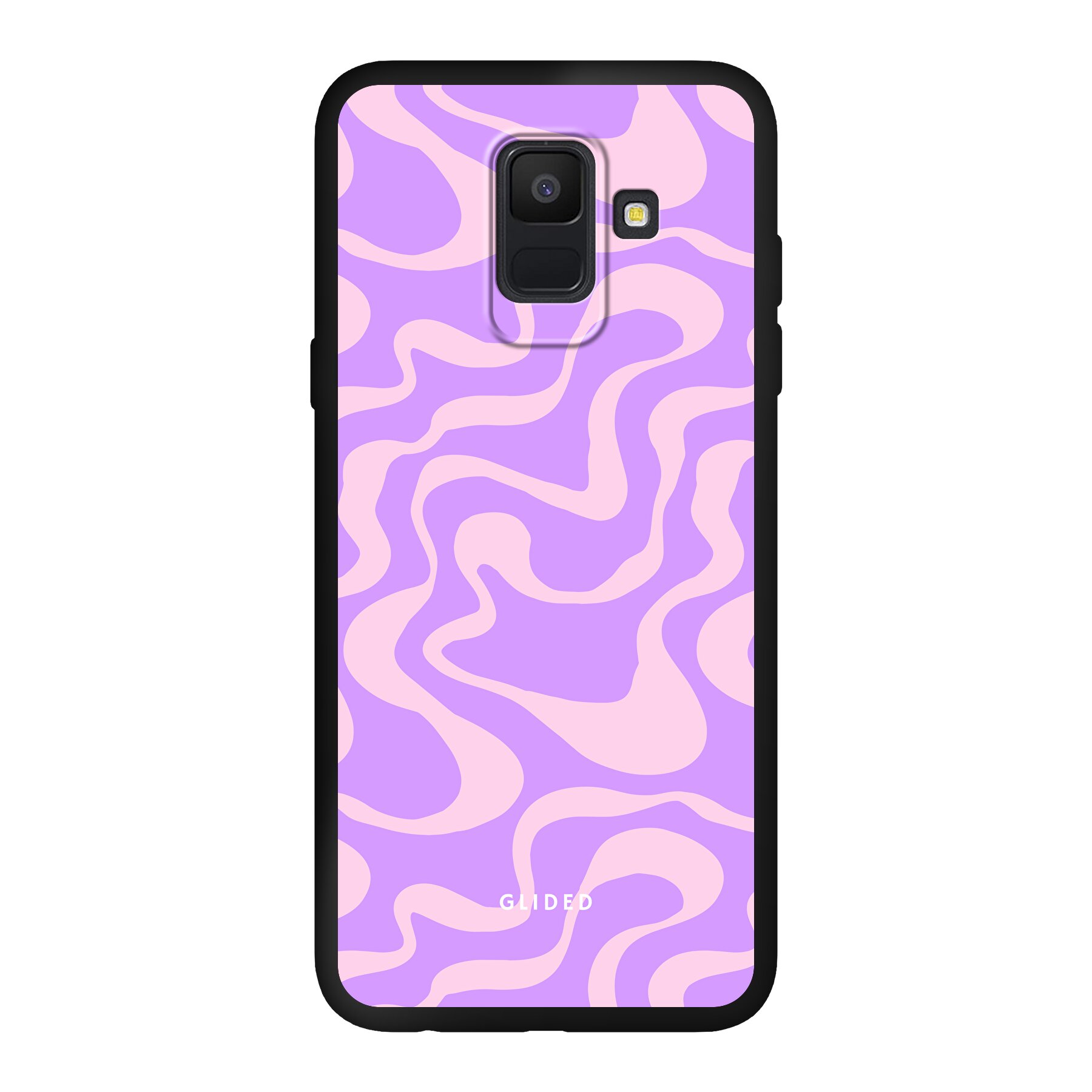 Produktbild Purple Wave - Samsung Galaxy A6 2018 Handyhülle