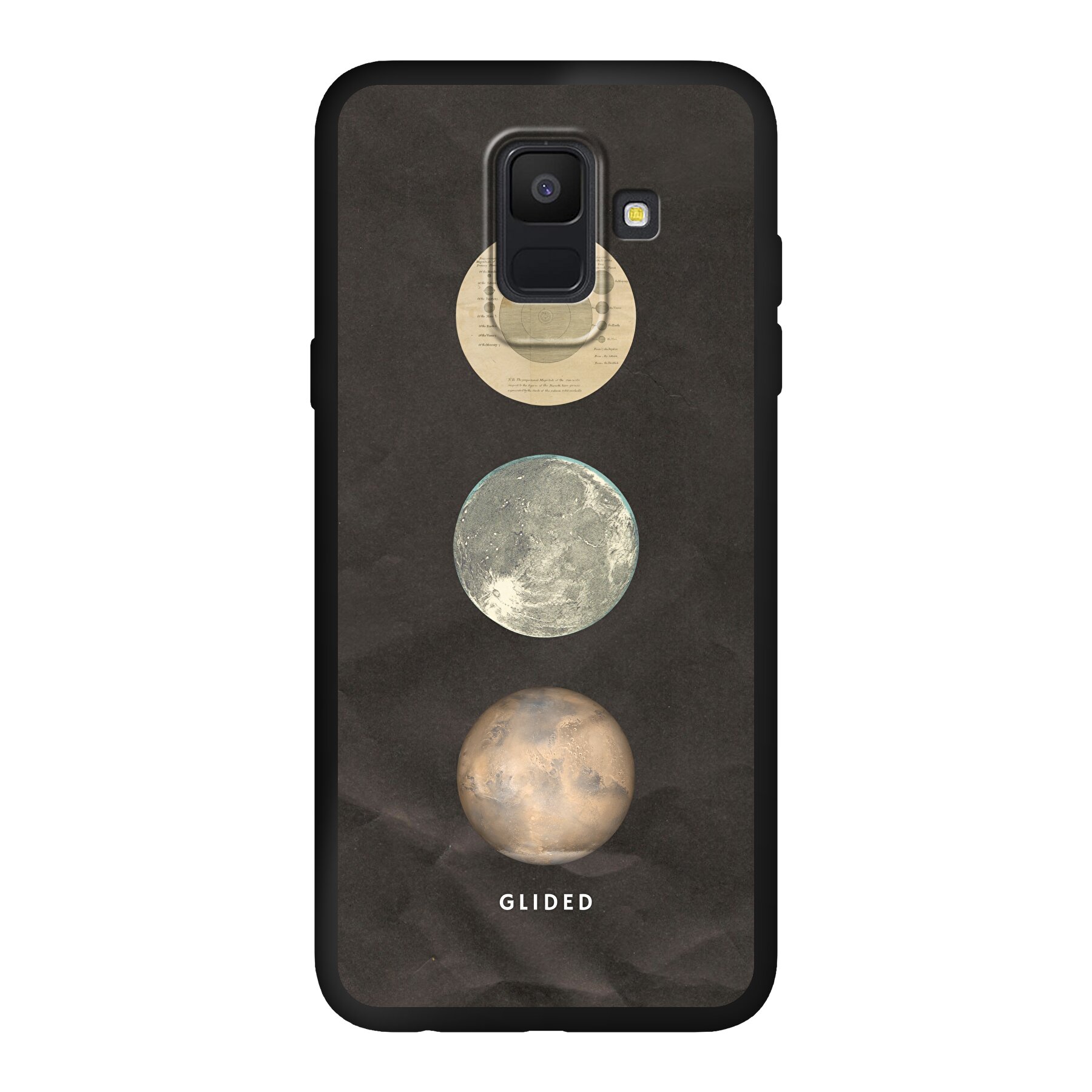 Produktbild Galaxy - Samsung Galaxy A6 2018 Handyhülle