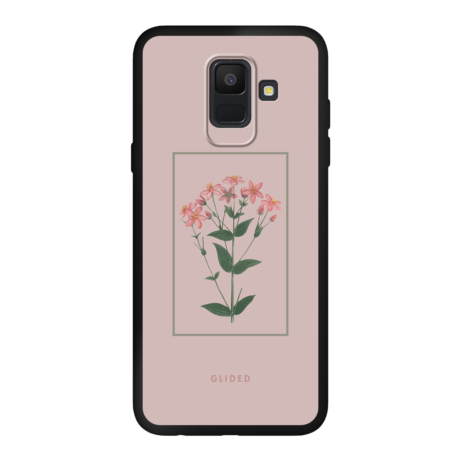 Produktbild Blossy - Samsung Galaxy A6 2018 Handyhülle