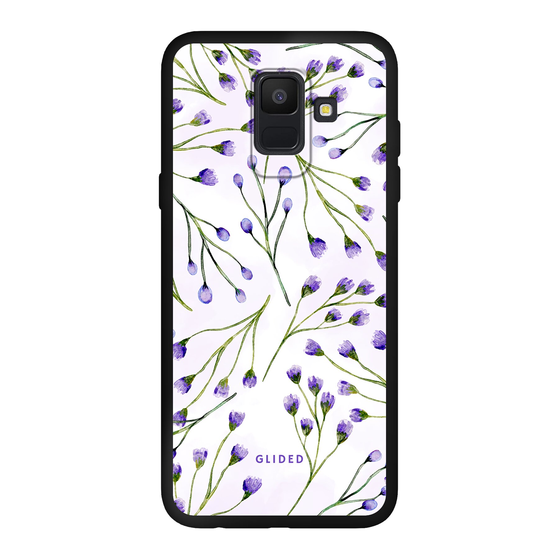 Produktbild Violet Garden - Samsung Galaxy A6 2018 Handyhülle