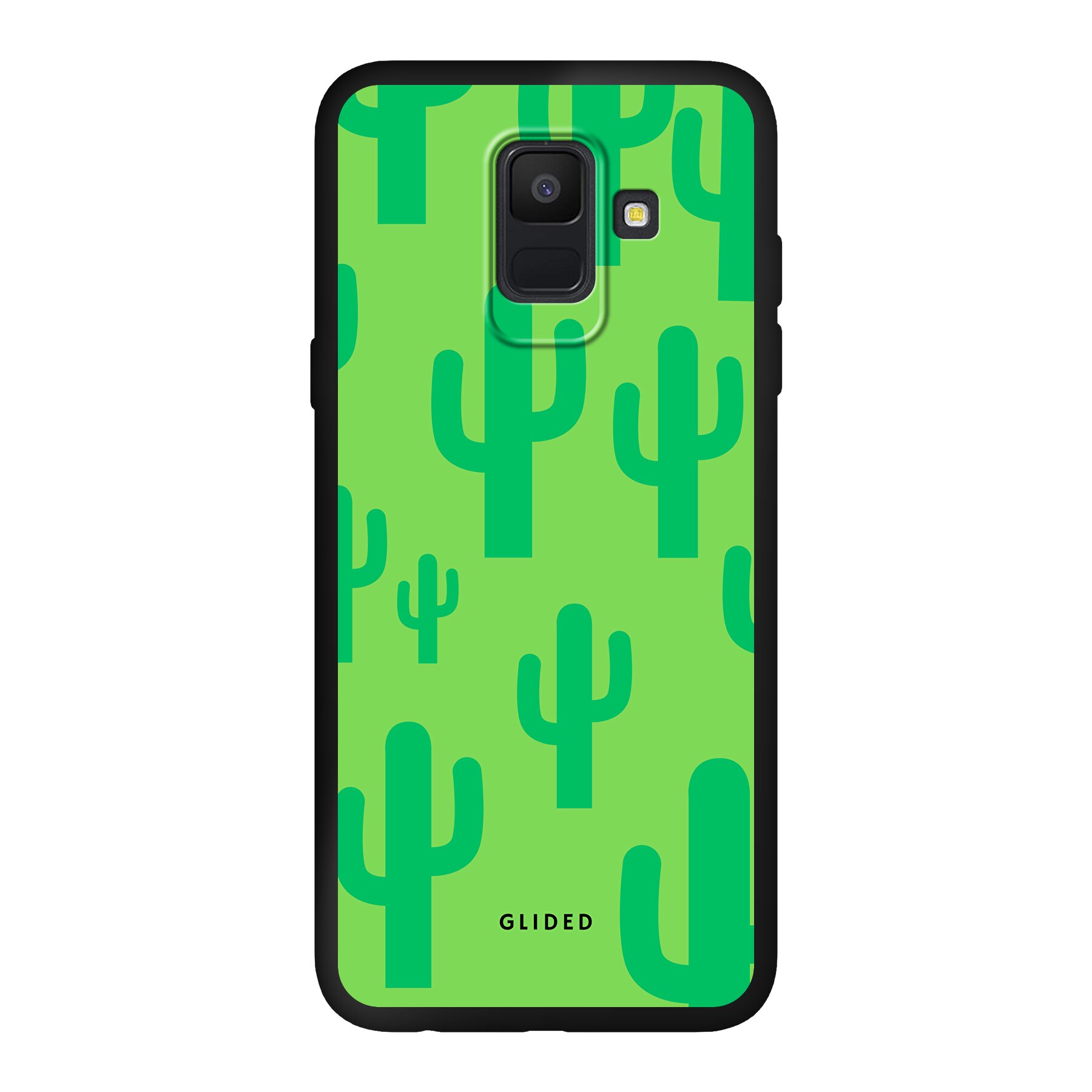 Produktbild Cactus Spikes - Samsung Galaxy A6 2018 Handyhülle