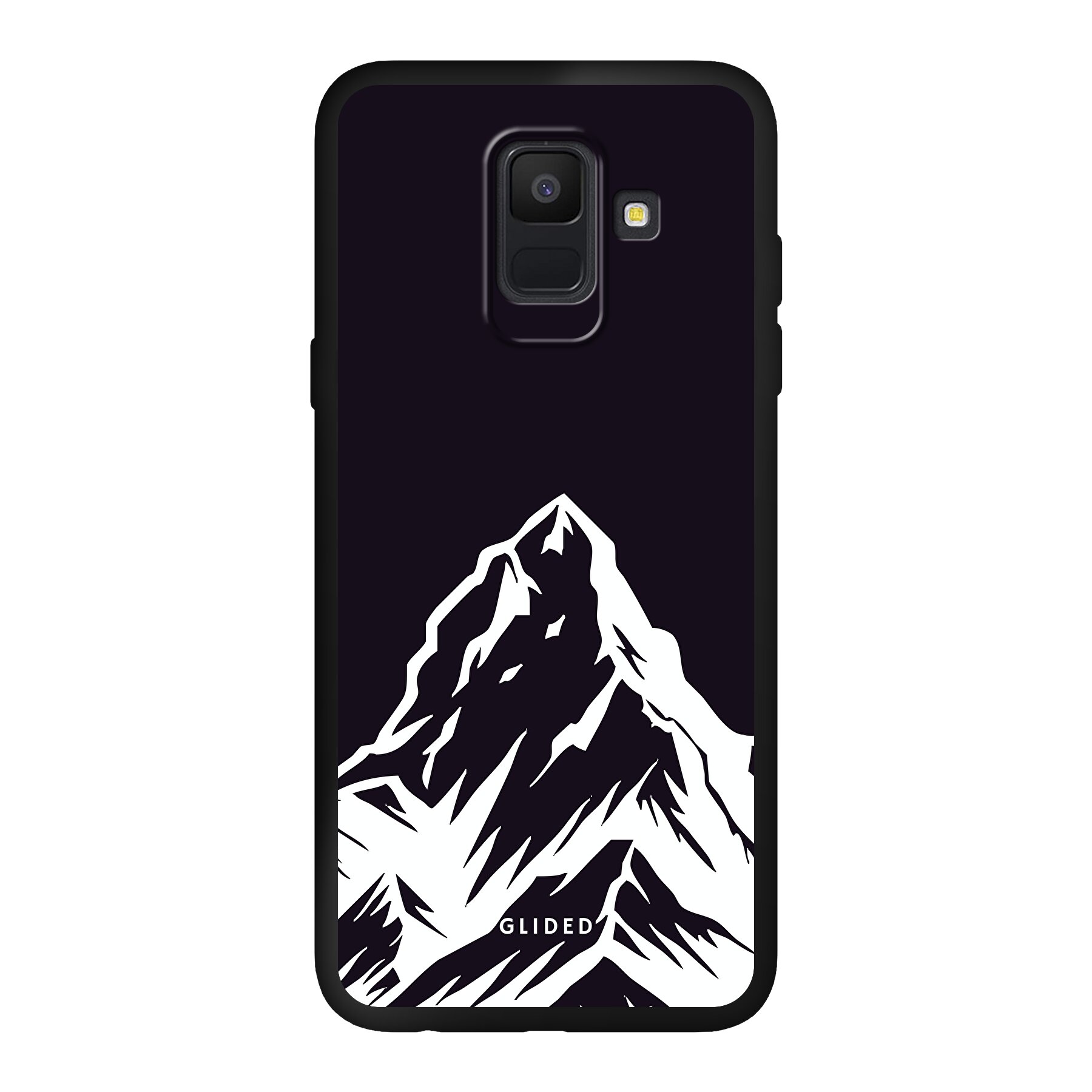 Produktbild Alpine Adventure - Samsung Galaxy A6 2018 Handyhülle